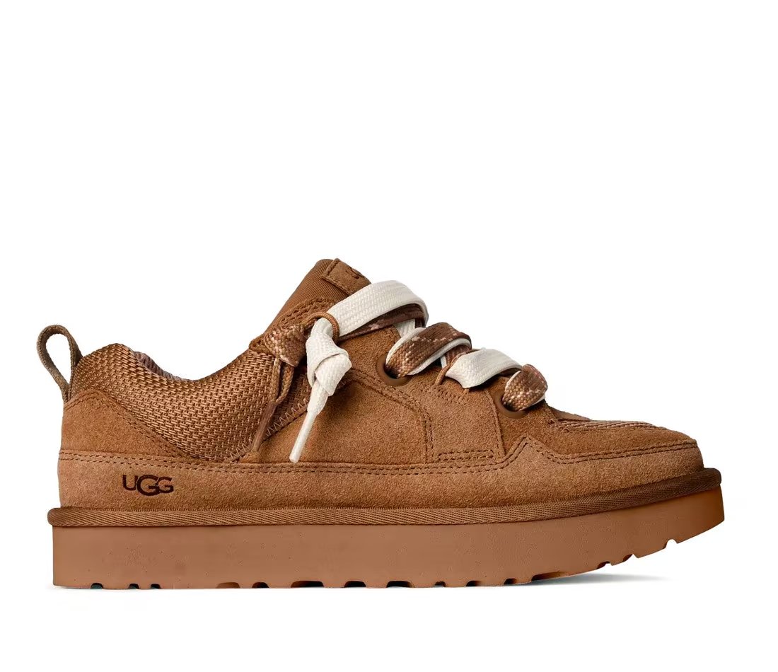 Ugg UGG Lowmel Lo Chestnut