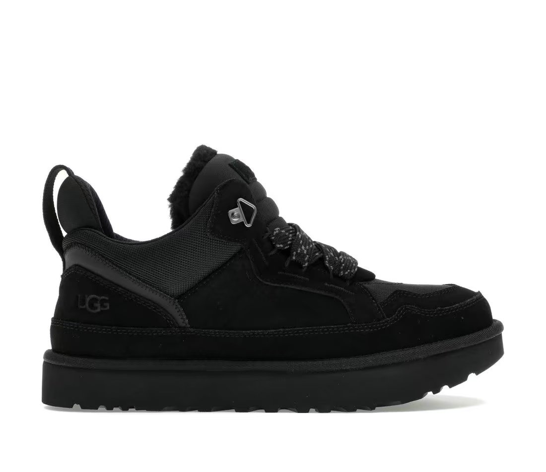 Ugg UGG Lowmel Black