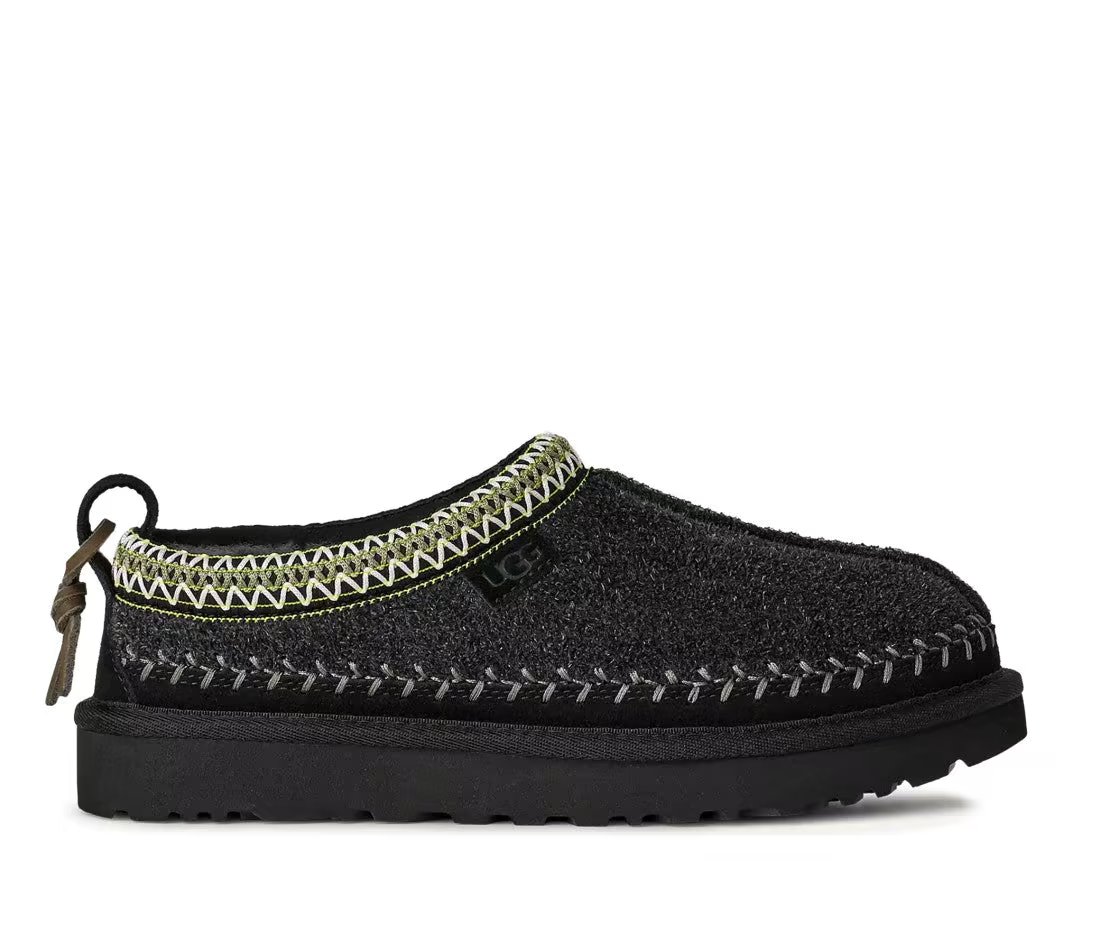 Ugg UGG Tasman Biarritz Slipper Black