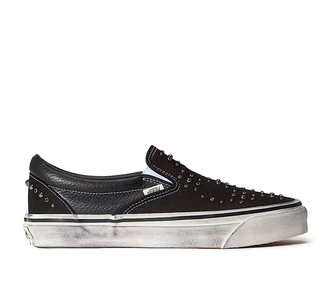 Vans Vans LX Classic Slip-On 98 Pearlized Pack Blackout