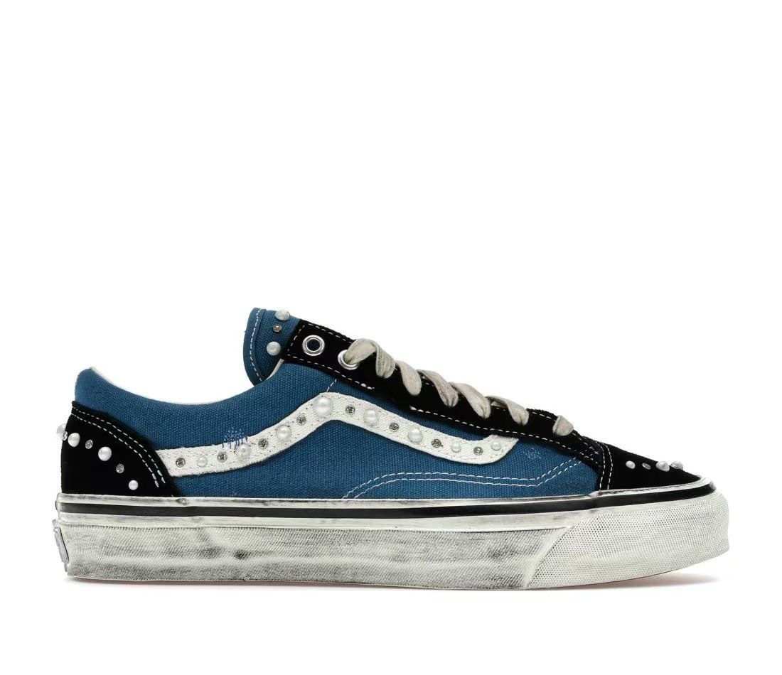 Vans Vans LX Old Skool 36 Pearlized Pack Black Navy