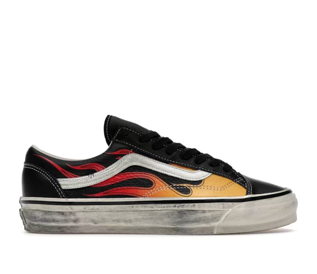Vans Vans LX Old Skool Archive Flame Black