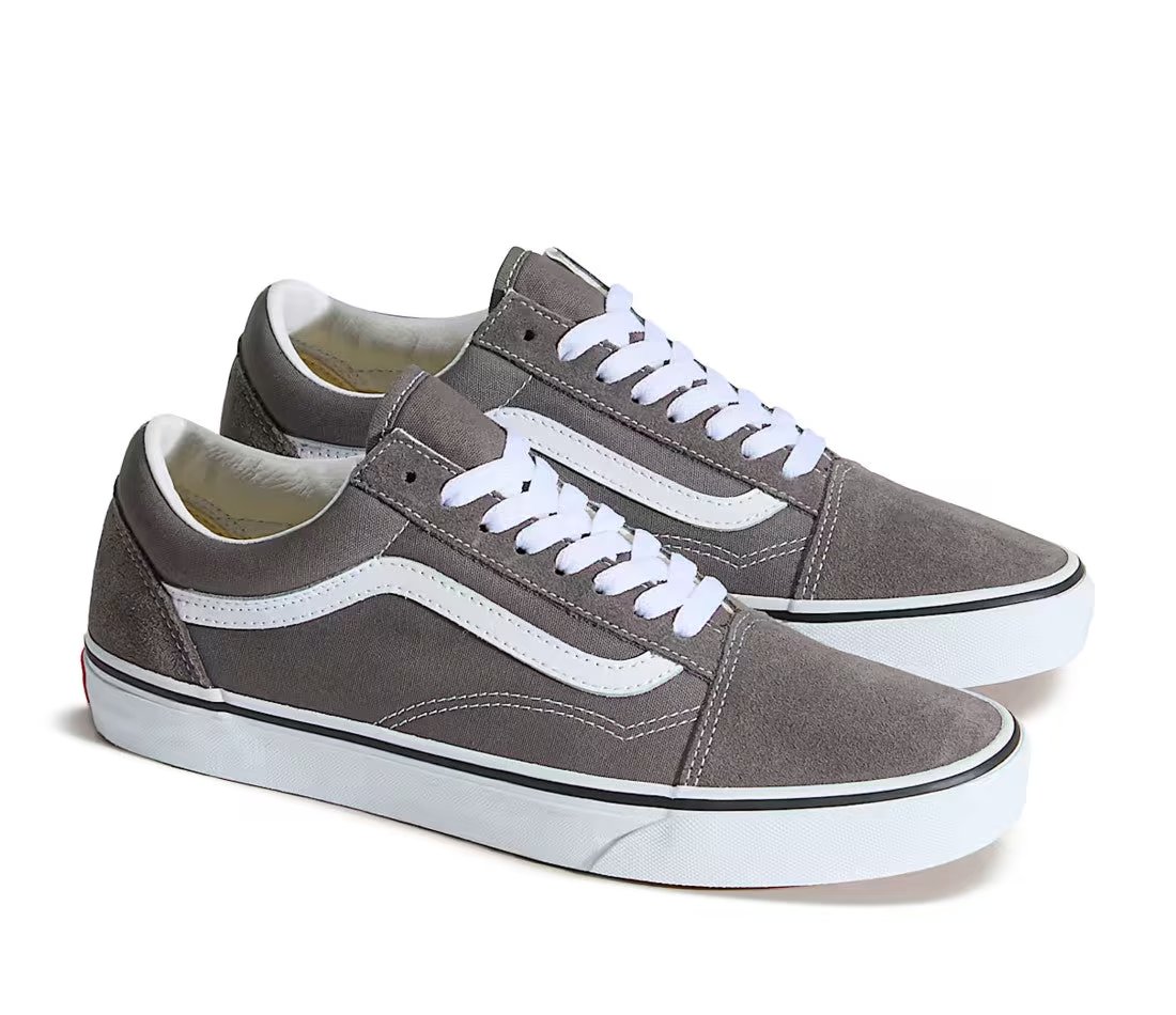 Vans Vans Old Skool Pewter
