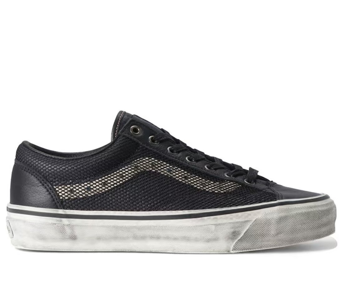 Vans Vans Premium Old Skool 36 Combat Black