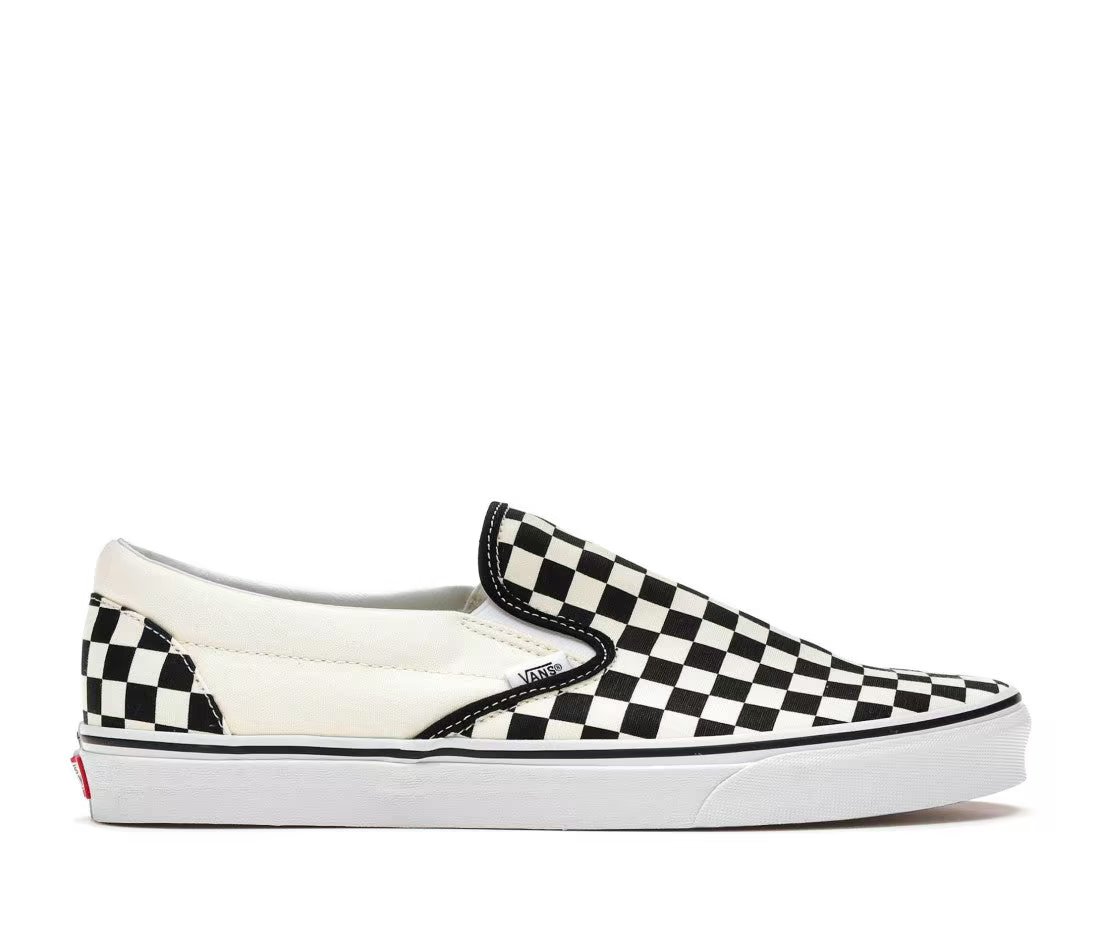 Vans Vans Slip-On Checkerboard