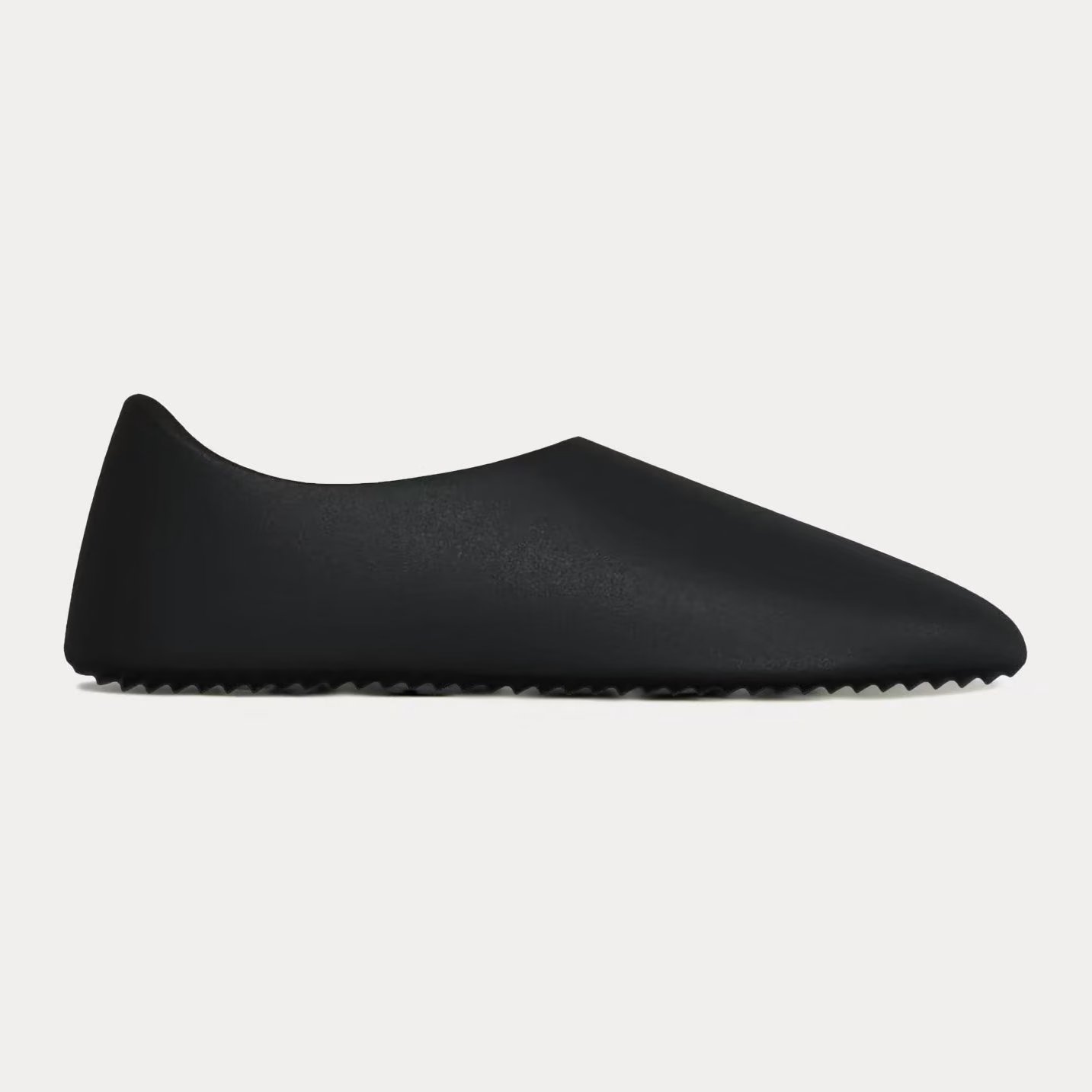 The Yeezy Slides SL-01 Black Slip on Sneakers — vue principale