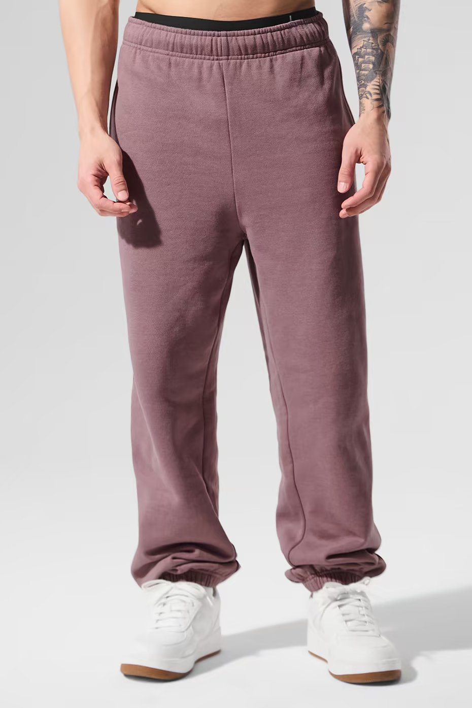 Accolade Sweatpant - Smoky Quartz — vue principale