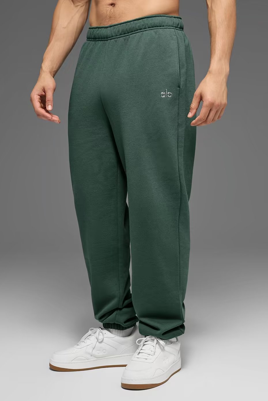 Accolade Sweatpant - Clover Green — vue principale