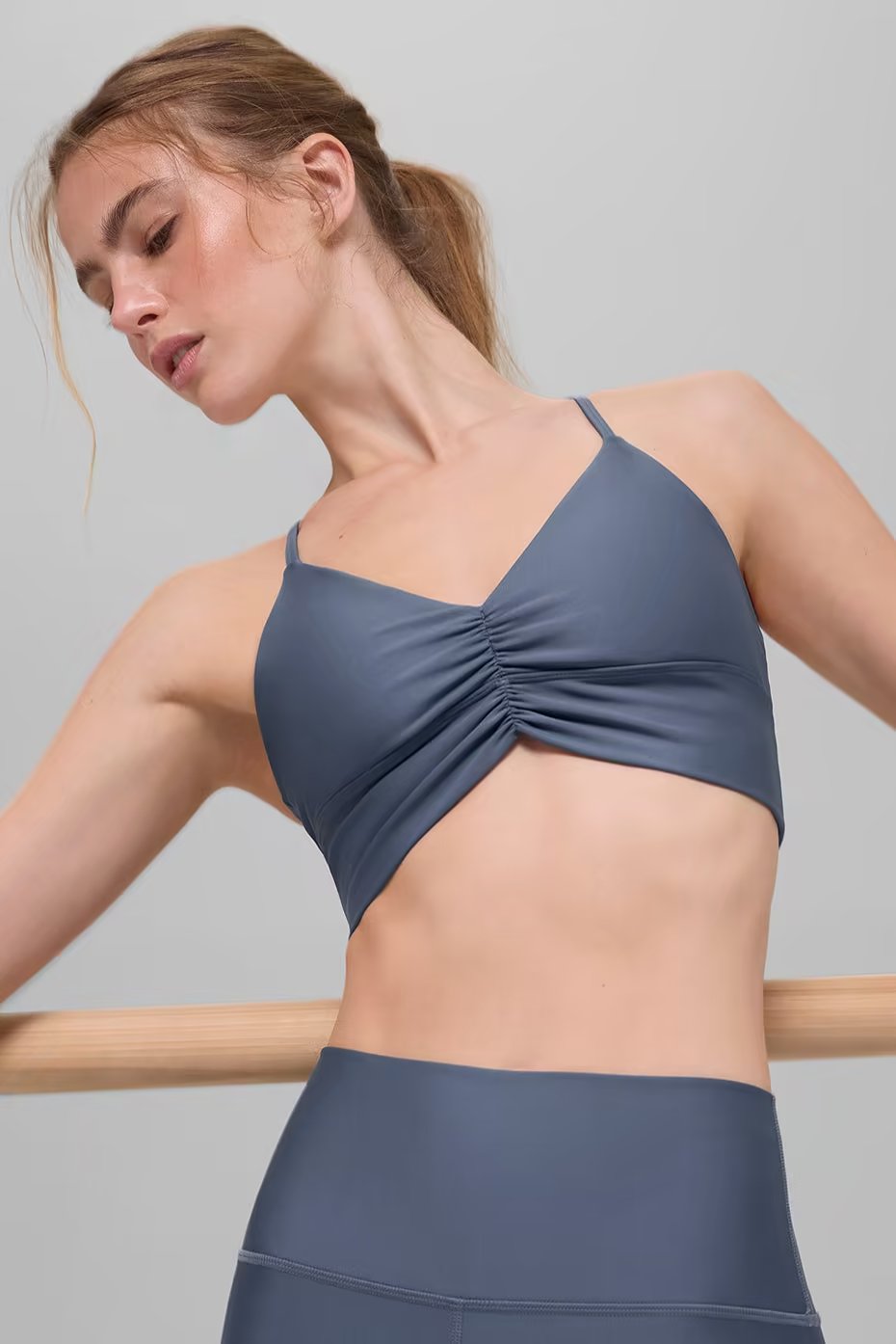 Airlift Divine Bra - Bluestone — vue principale
