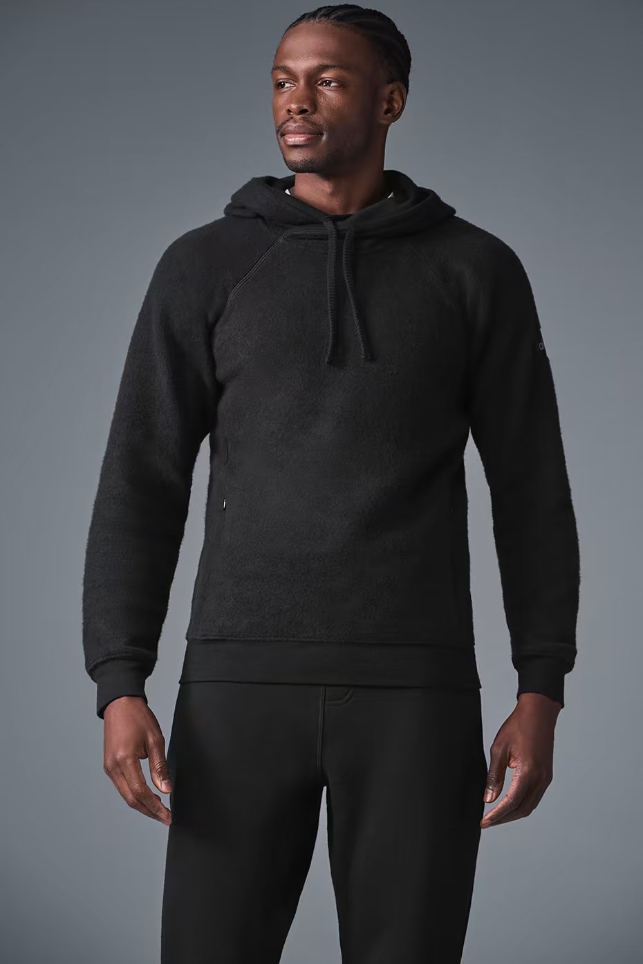 Alo Yoga The Triumph Hoodie - Black