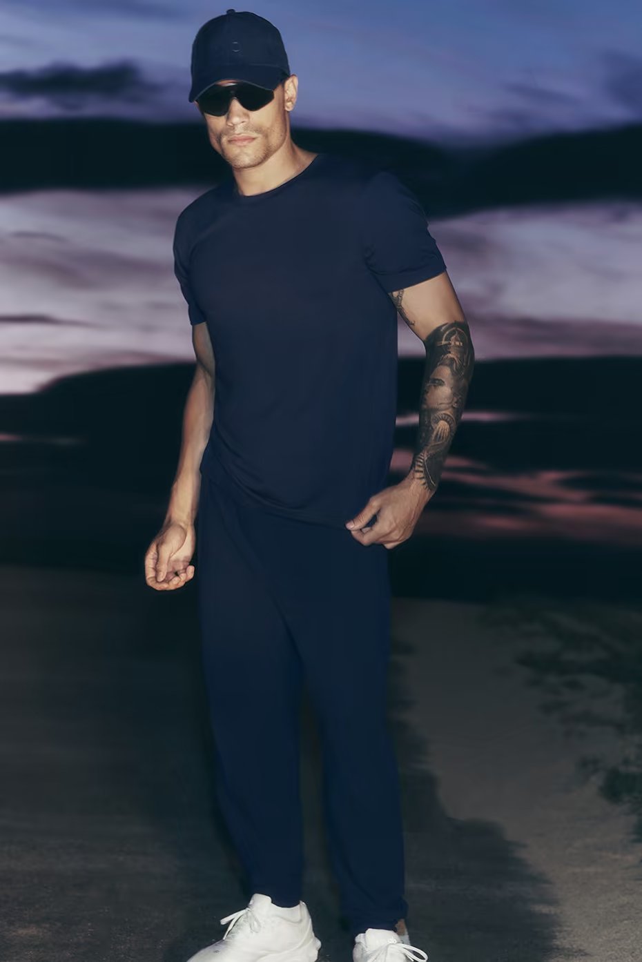 Conquer Max Performance Jogger - Navy — vue principale
