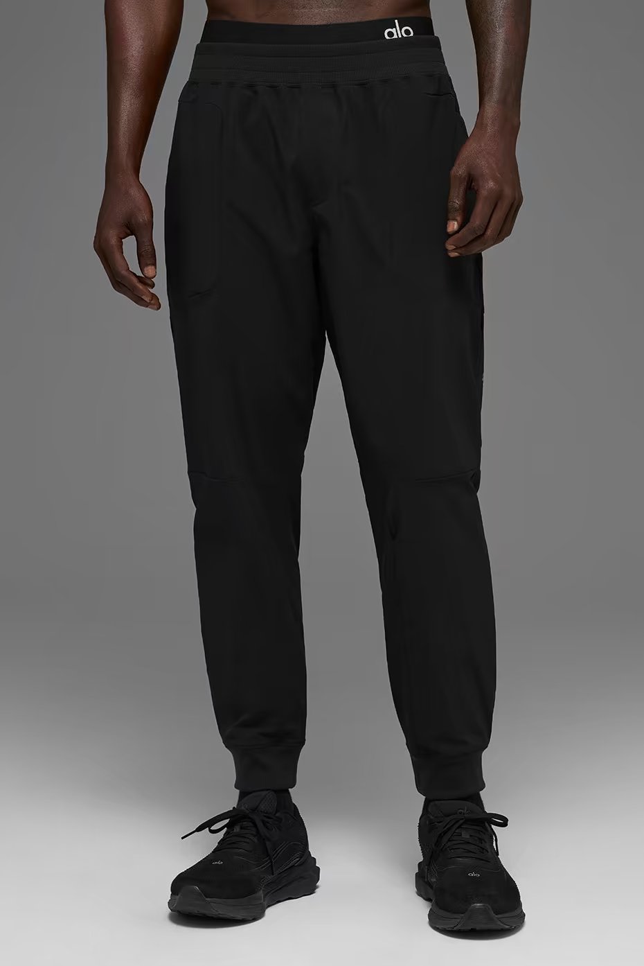 Co-Op Pant (Regular) - Black — vue principale