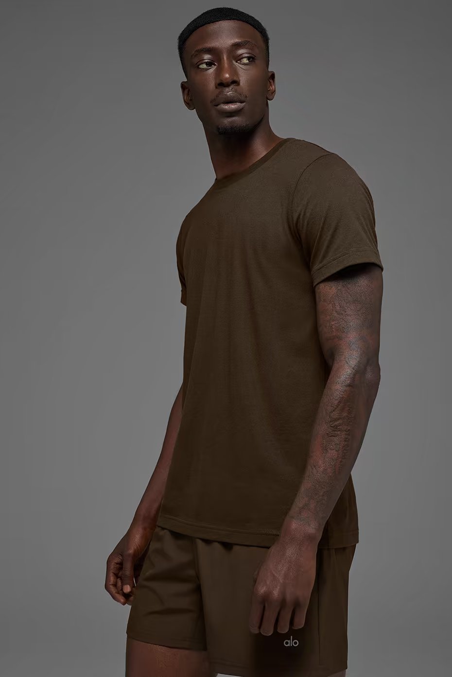 Triumph Tee - Espresso — vue principale