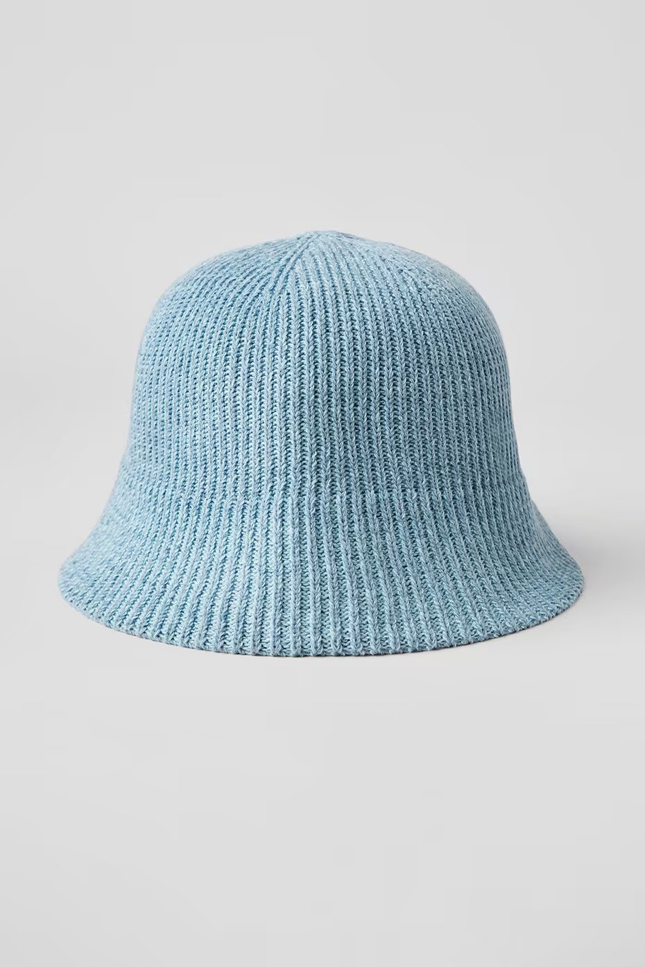 Denim Knit Cloche - Celestial Blue/Dark Celestial Blue — vue principale