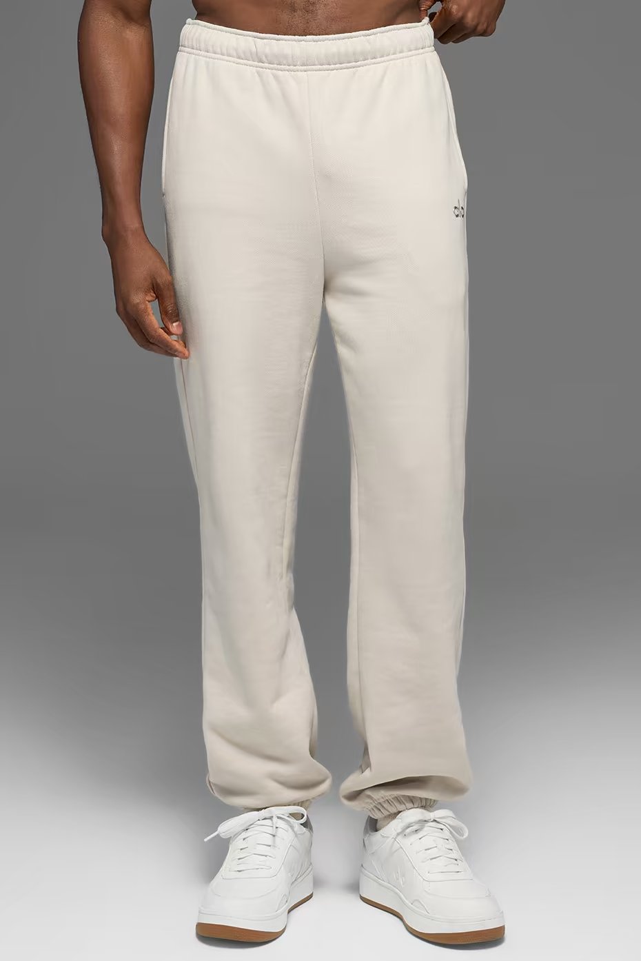 Accolade Sweatpant - Bone — vue principale
