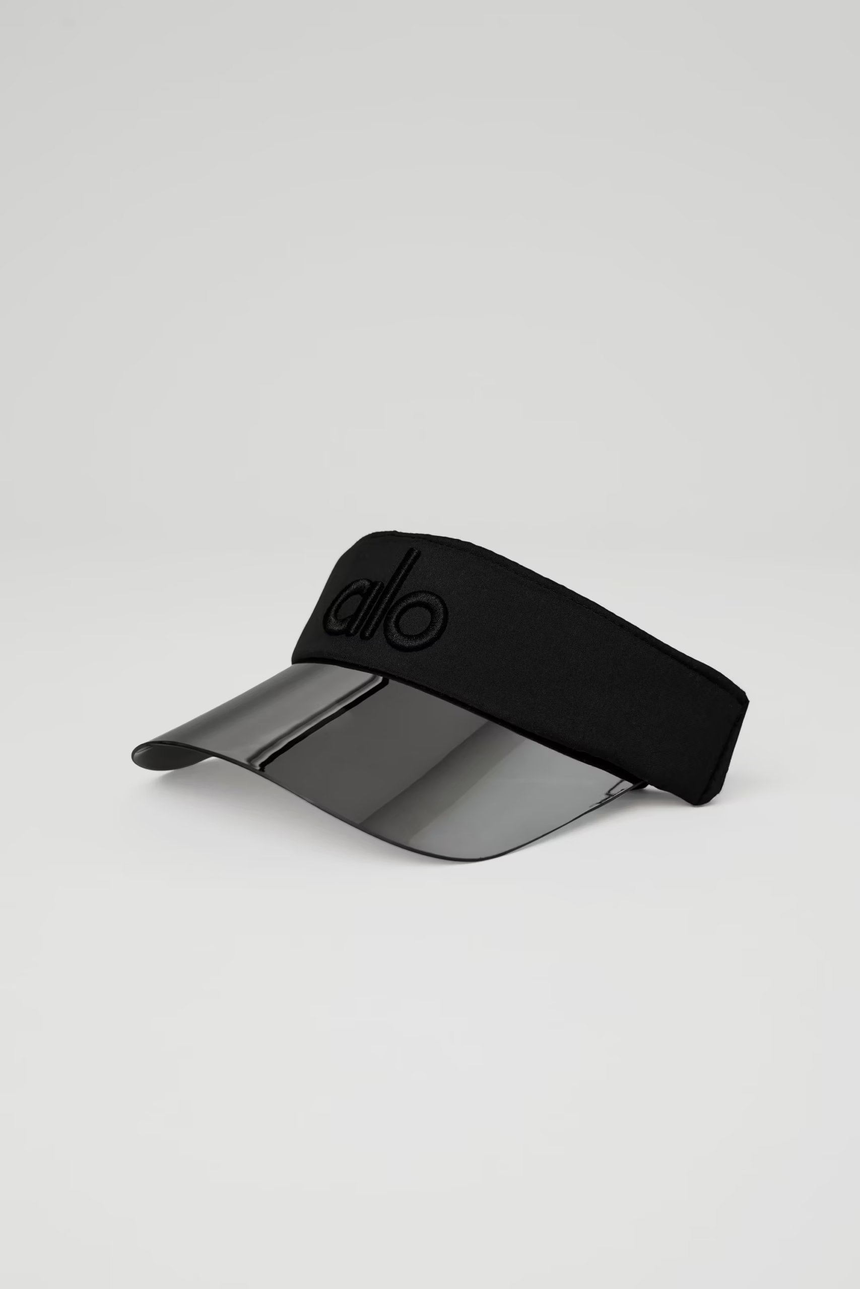 Alo Yoga Airlift Solar Visor - Black