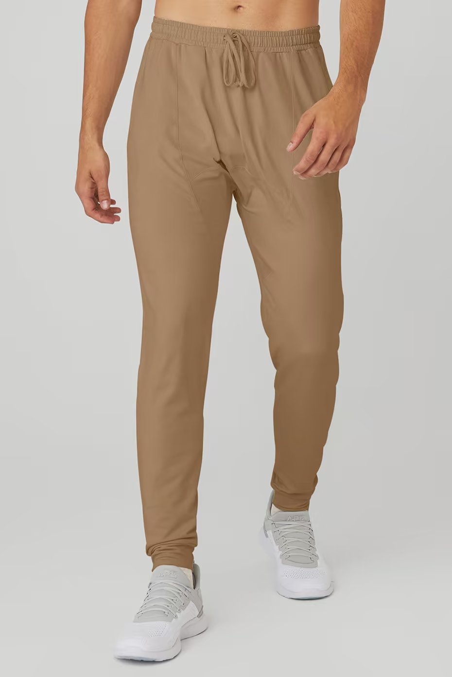 Alo Yoga Conquer Revitalize Pant - Gravel