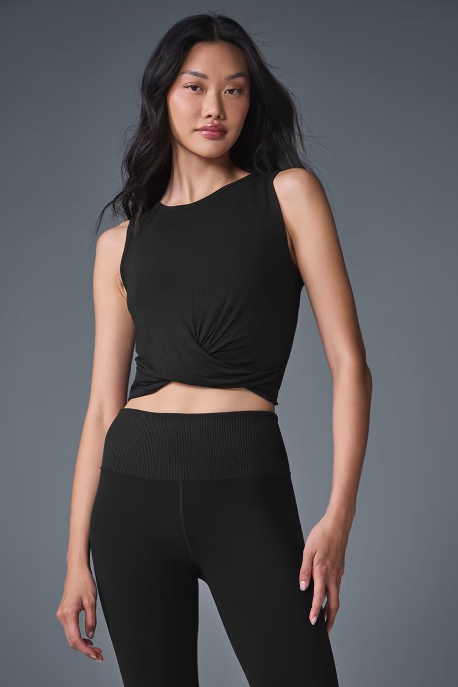 Cover Tank - Black — vue principale
