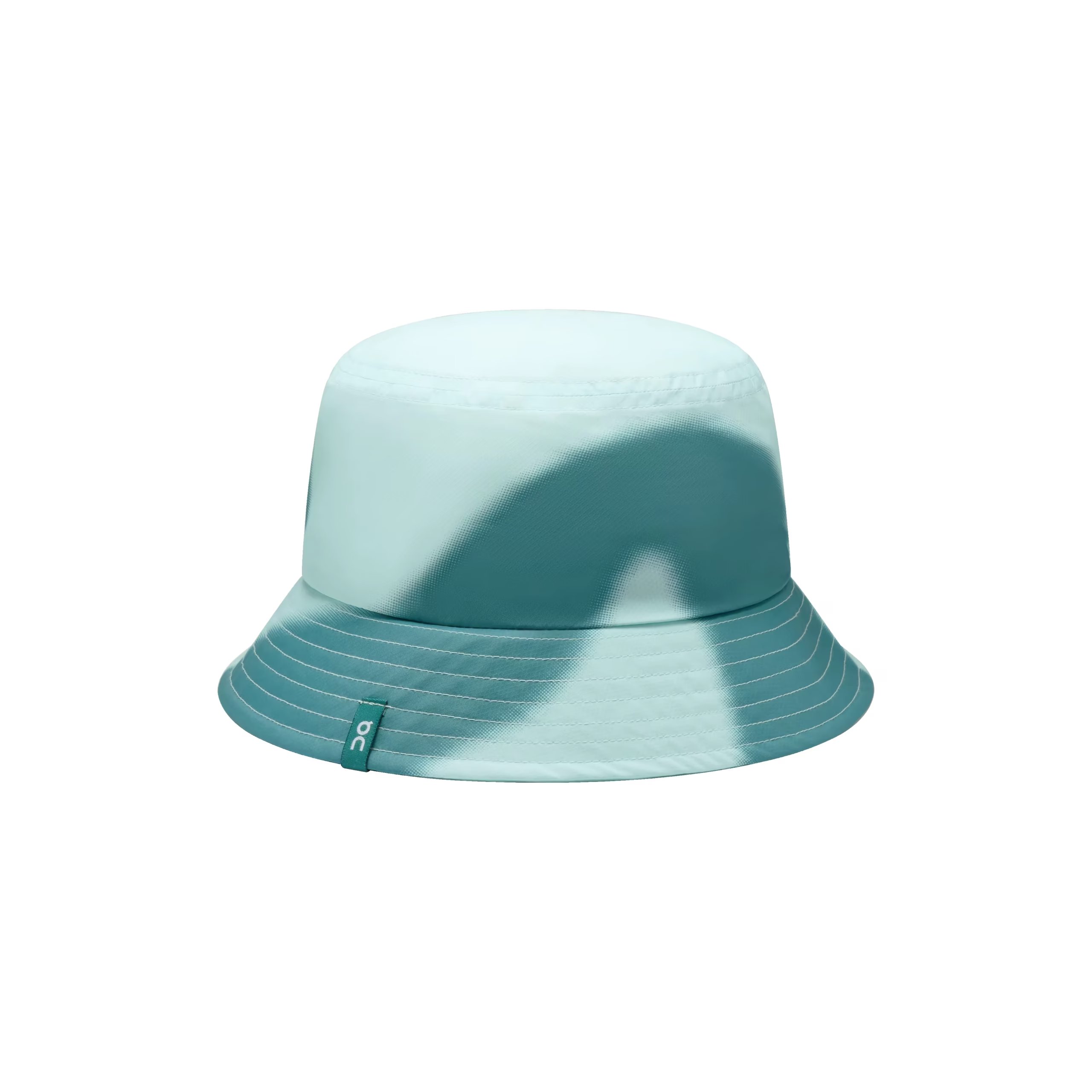 On Liquid Logo Hat Kids Celeste | Oasis