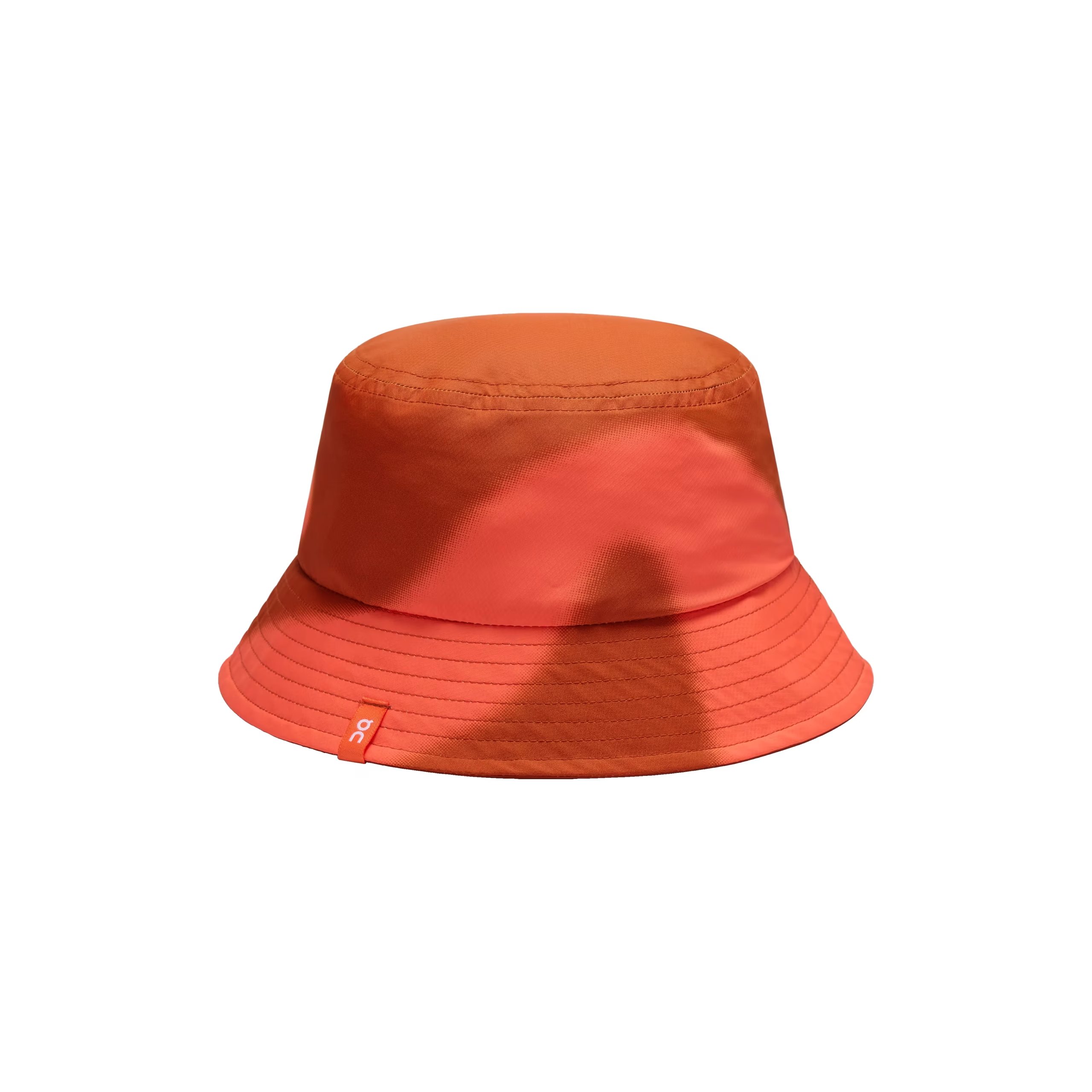 On Liquid Logo Hat Kids Cinnamon | Flame
