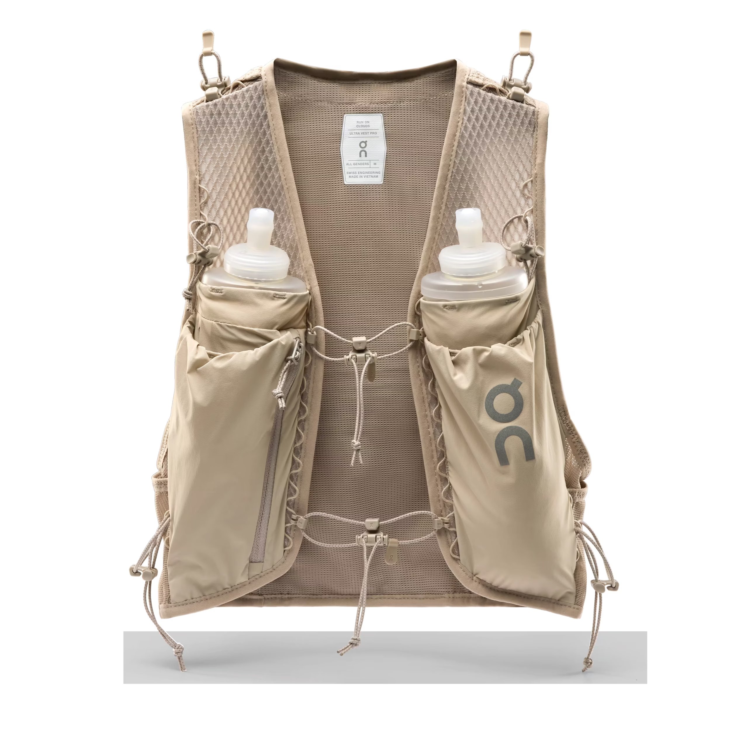 On Ultra Vest Pro Fog
