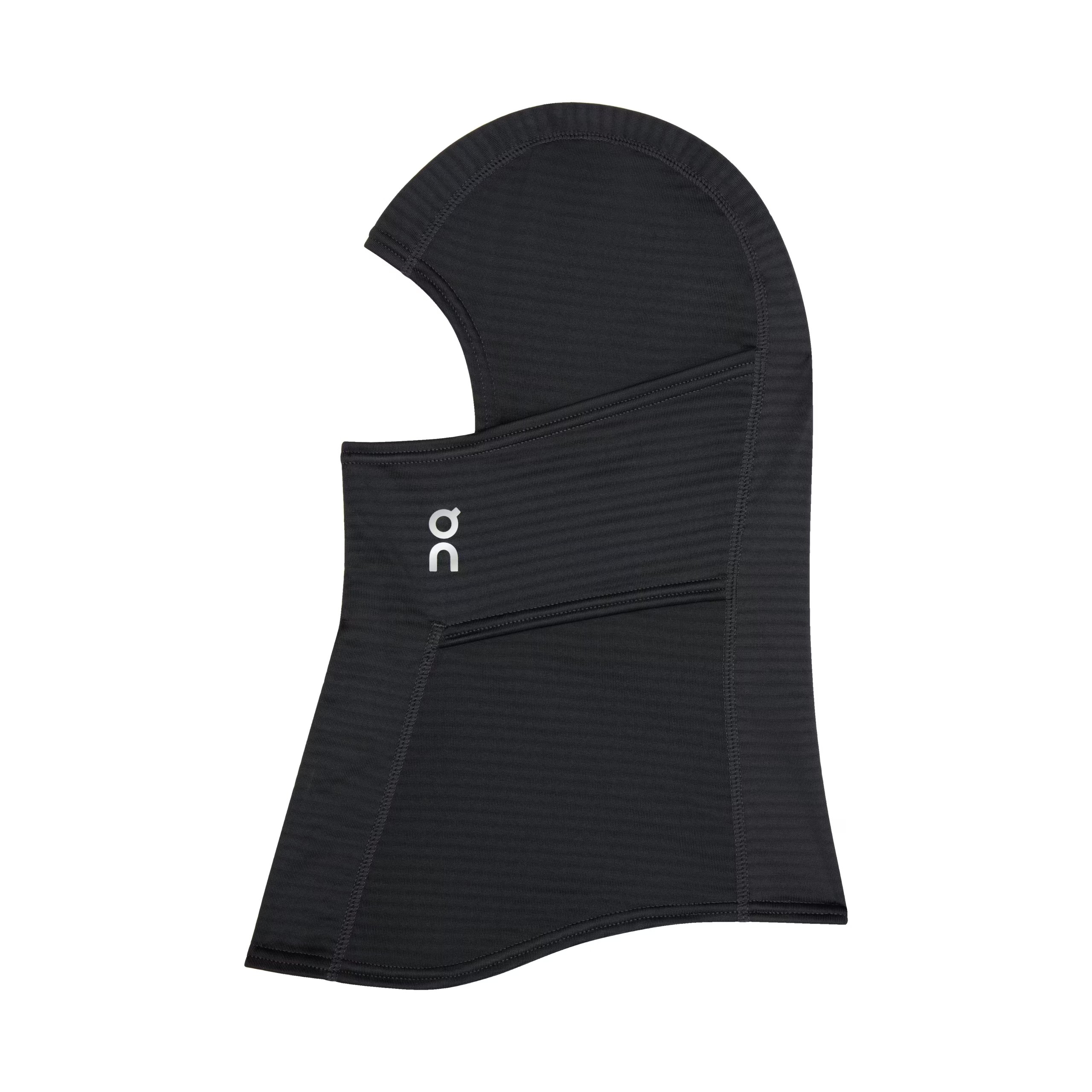 On Winter Run Balaclava Magnet