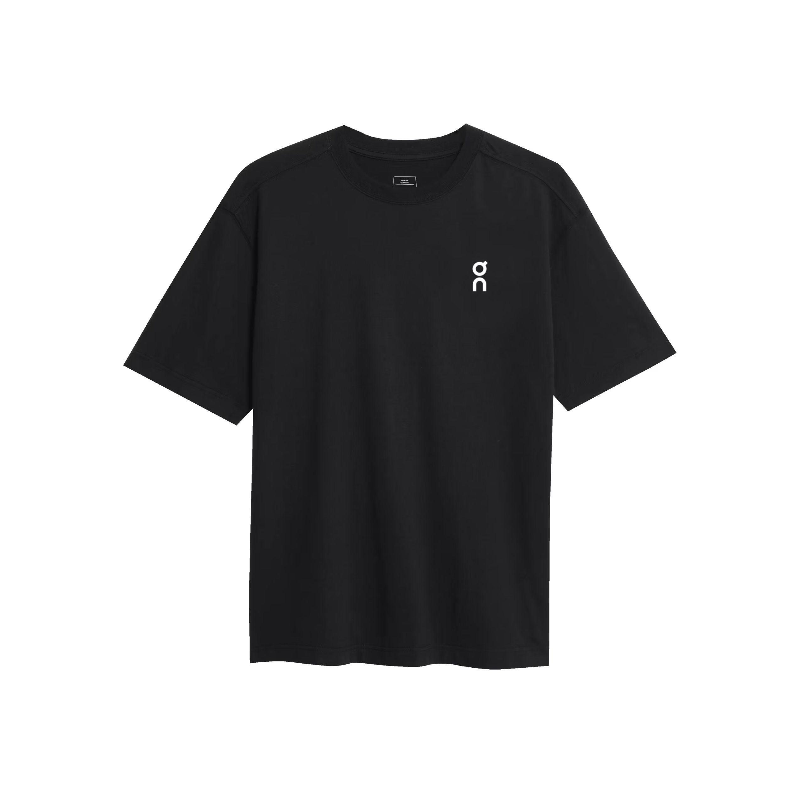 On Women's Club-T Black