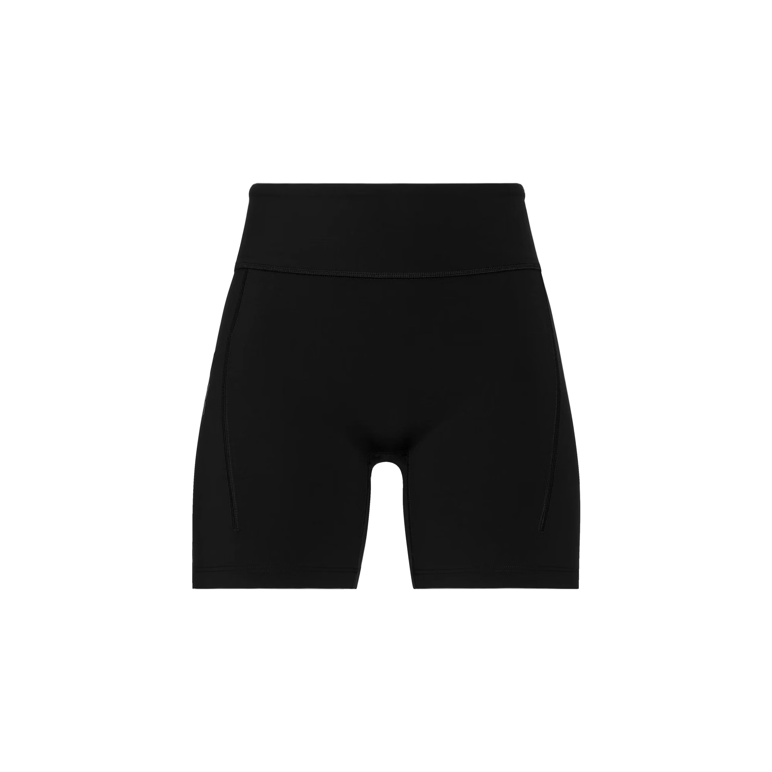 On Women's Performance Tights Short Black
