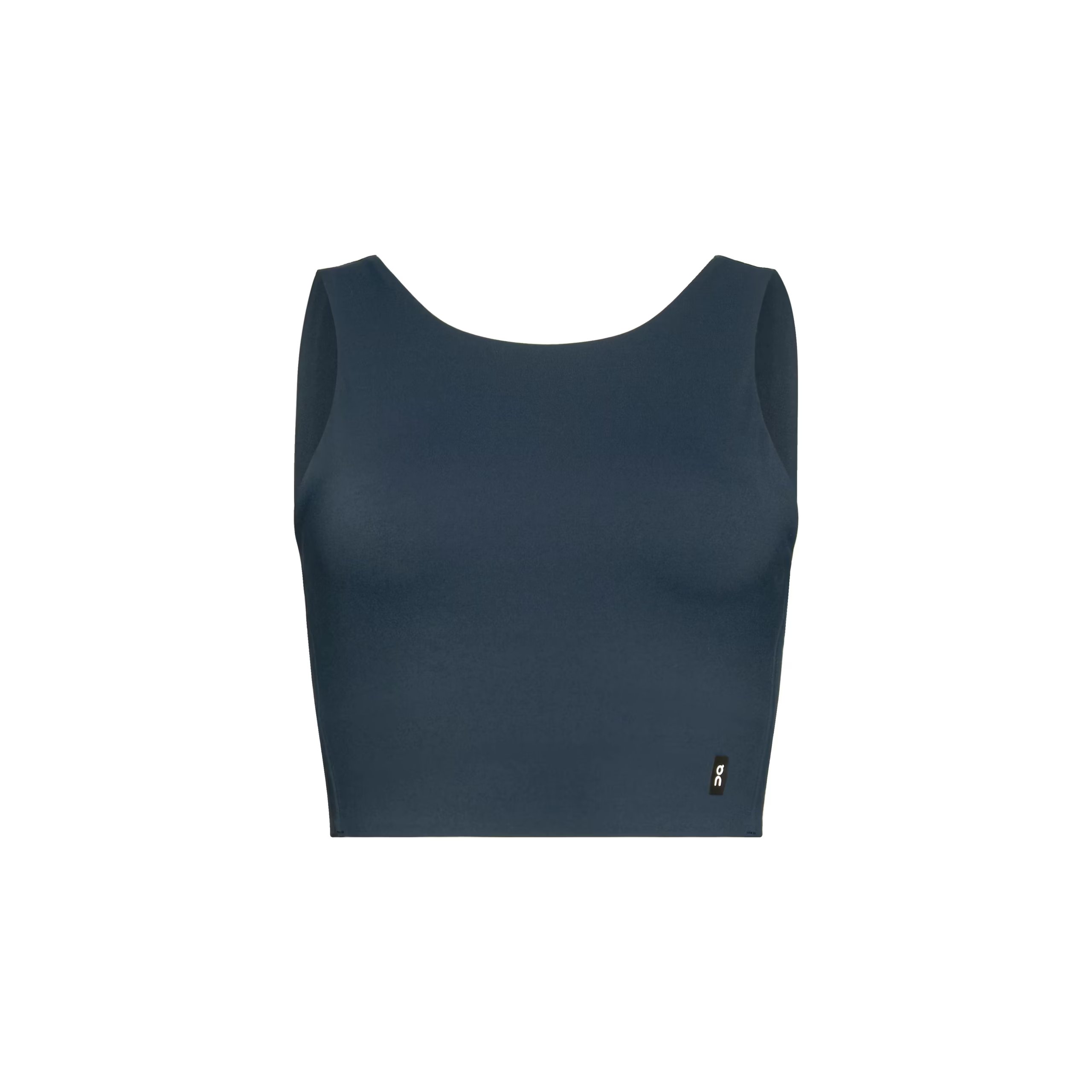 On Women's Core 2-in-1 Crop Navy