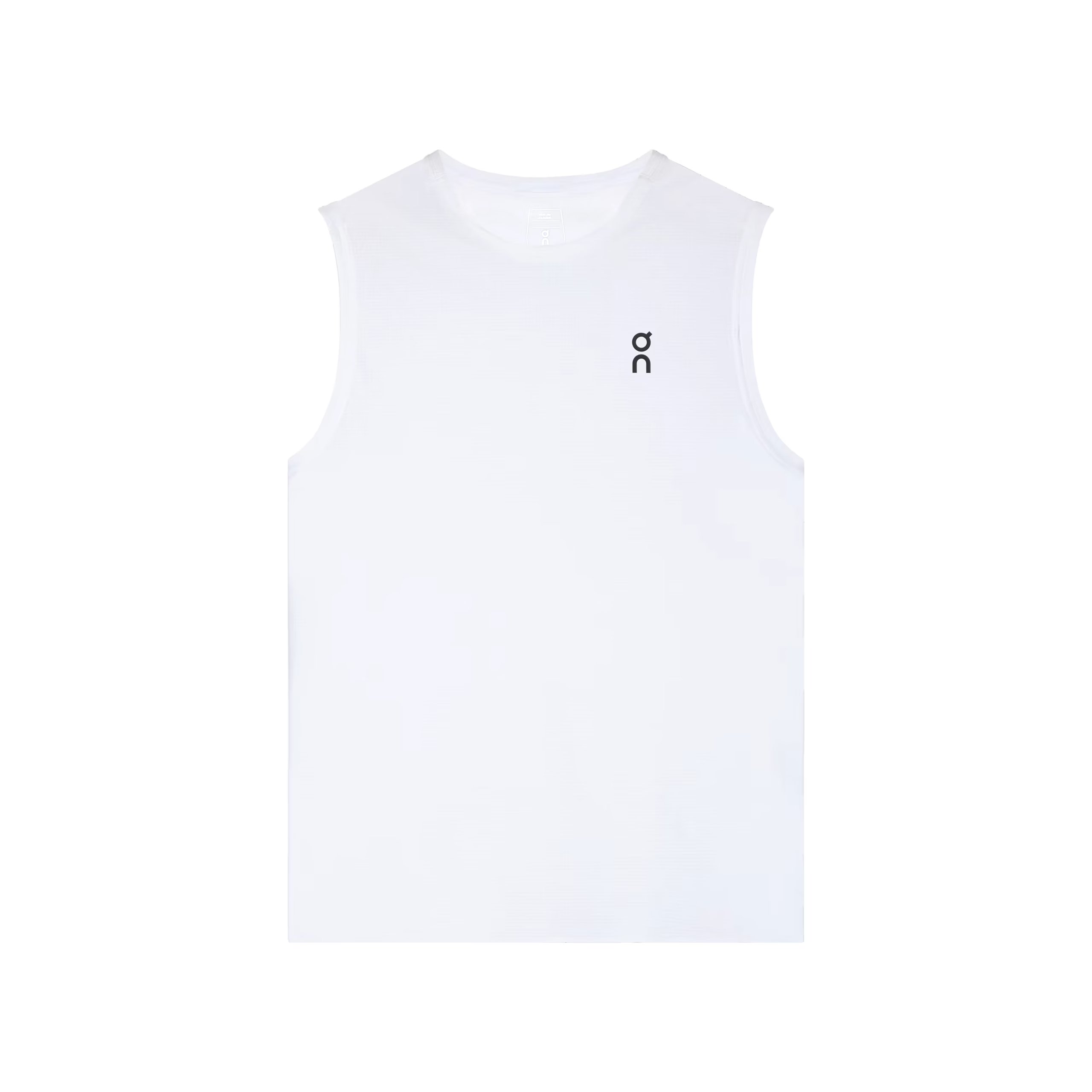 On Men's Court Tank White