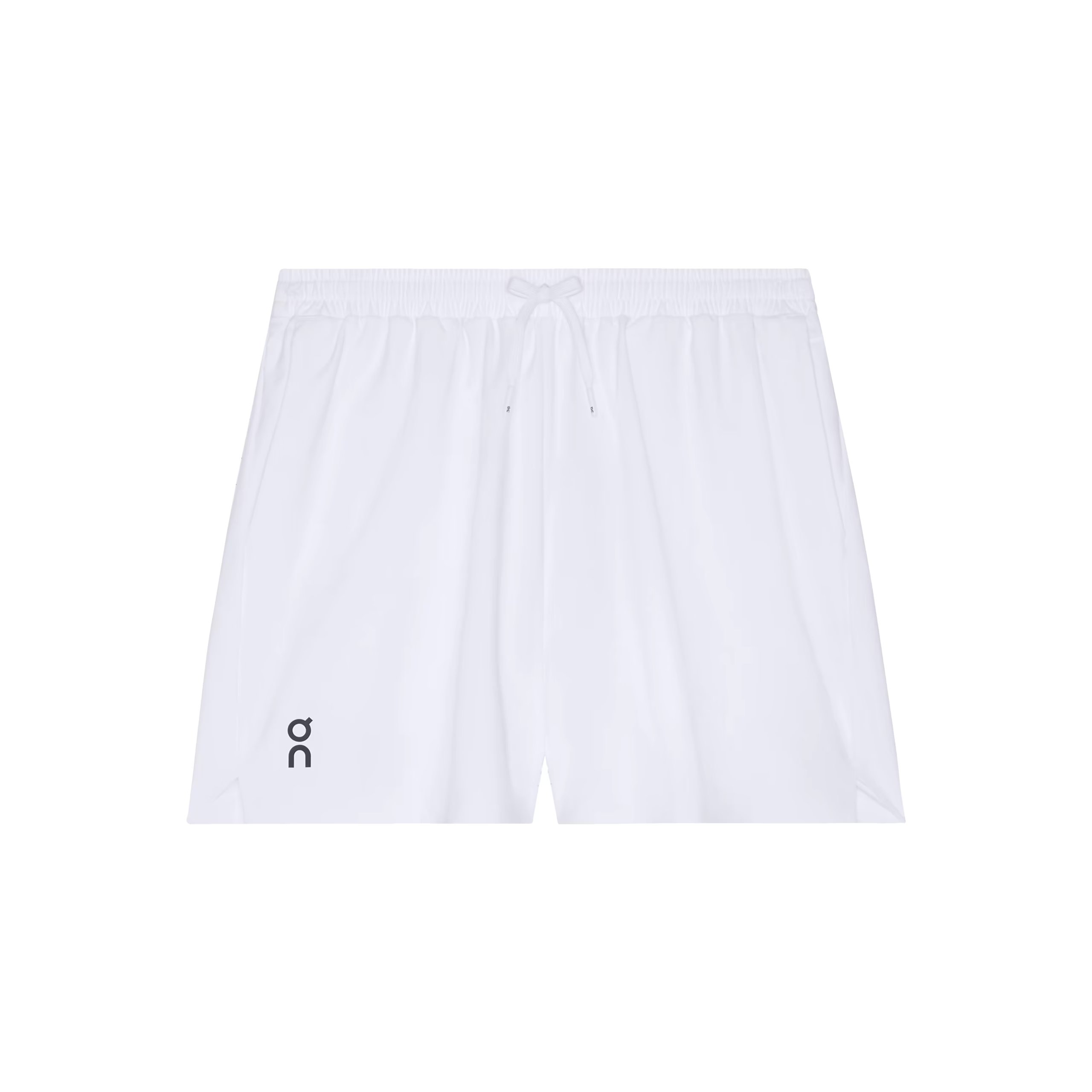 On Men's 5" Court Shorts White