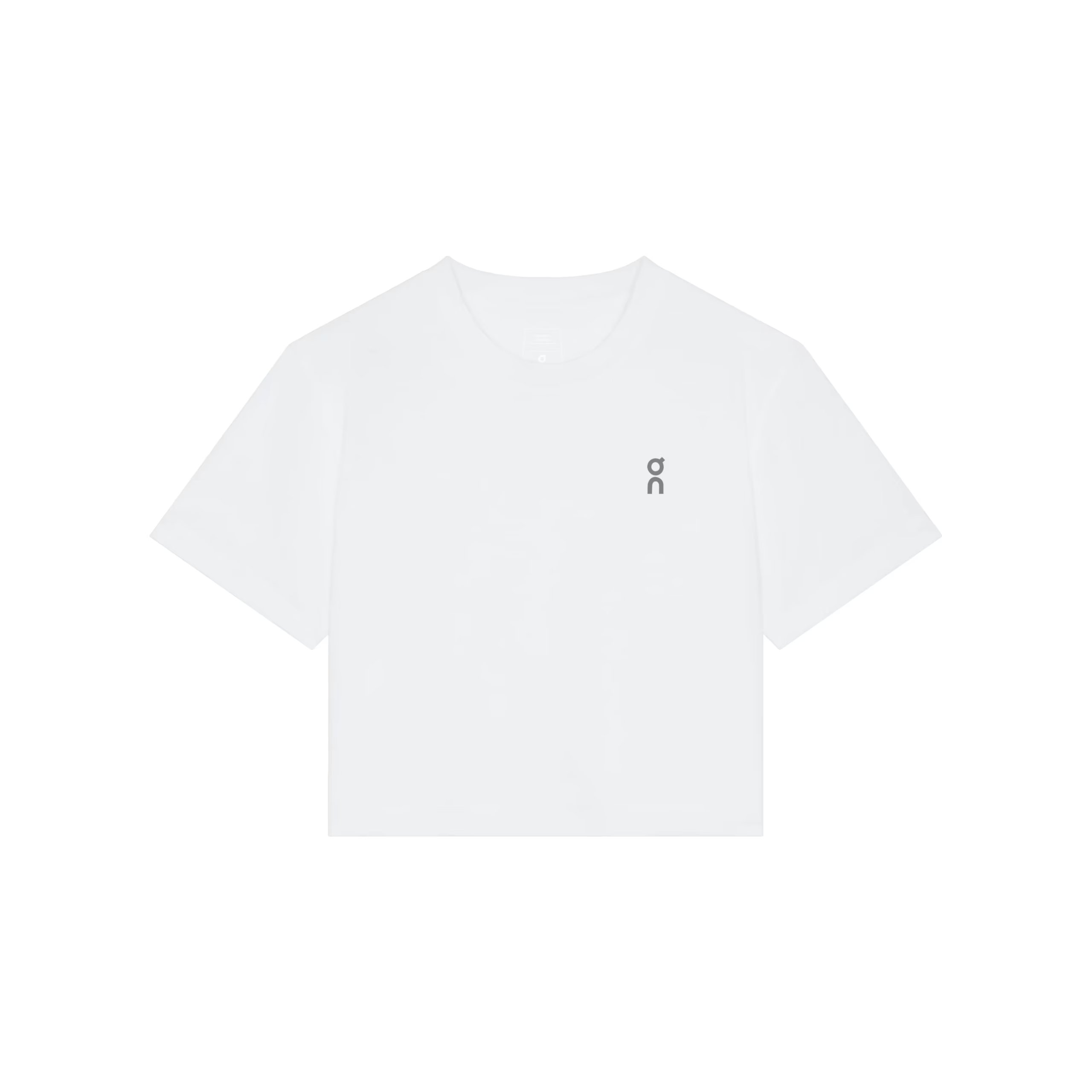 On Women's Train-T Crop White