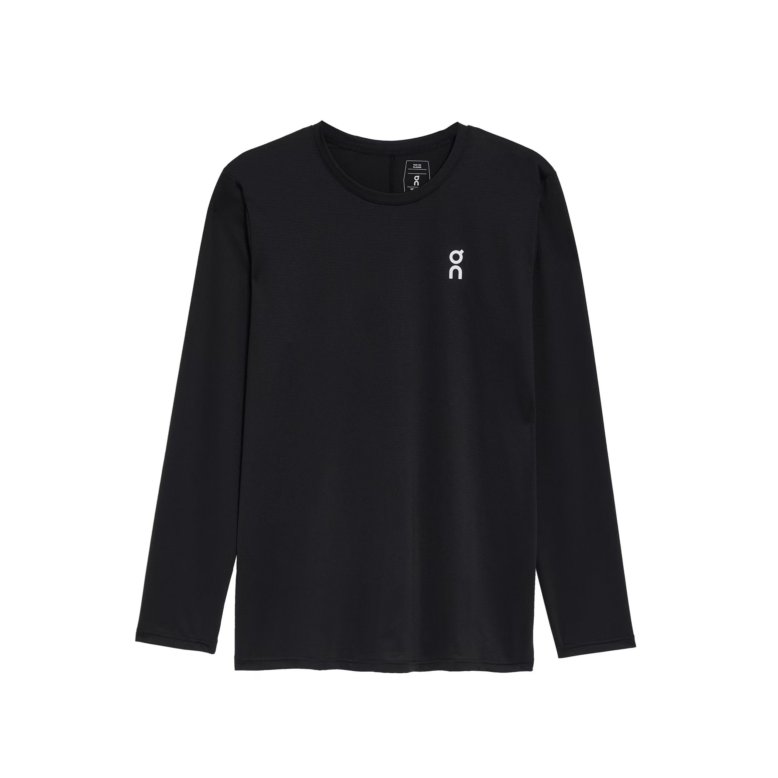 On Men's Core Long-T Black