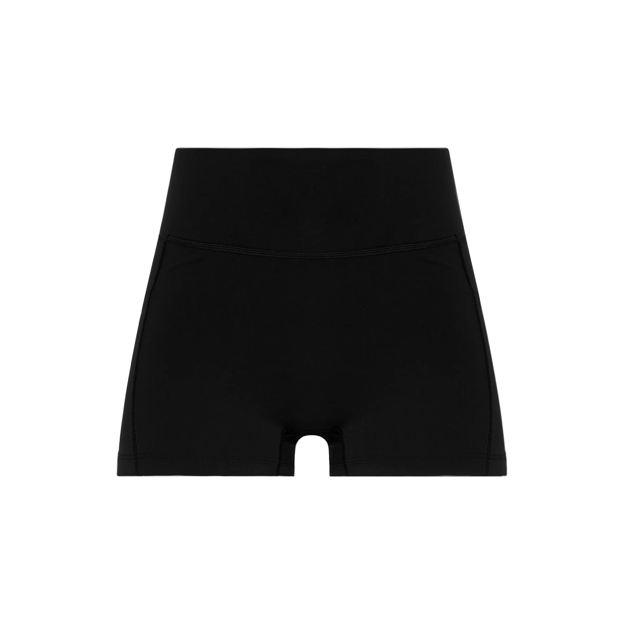 On Women's 3" Performance Tights Black