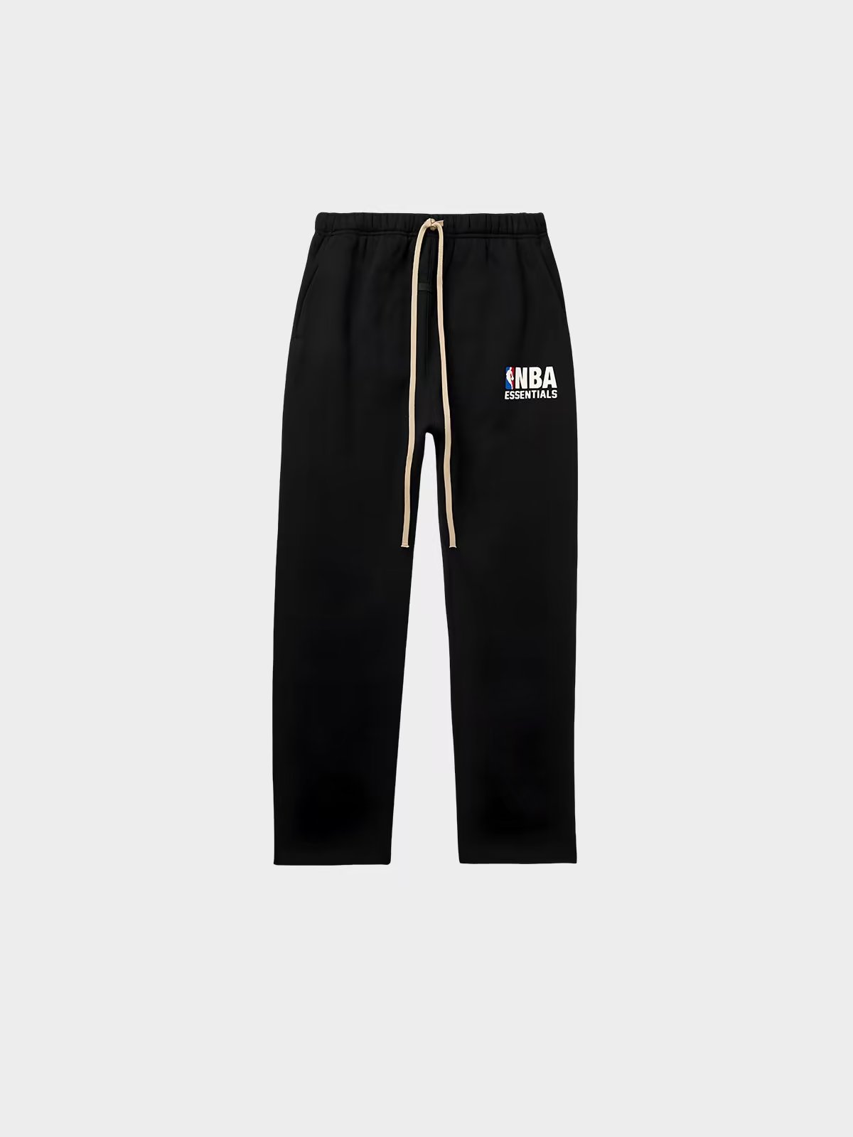 Fear of God Fear of God Essentials x NBA Sweatpants Black