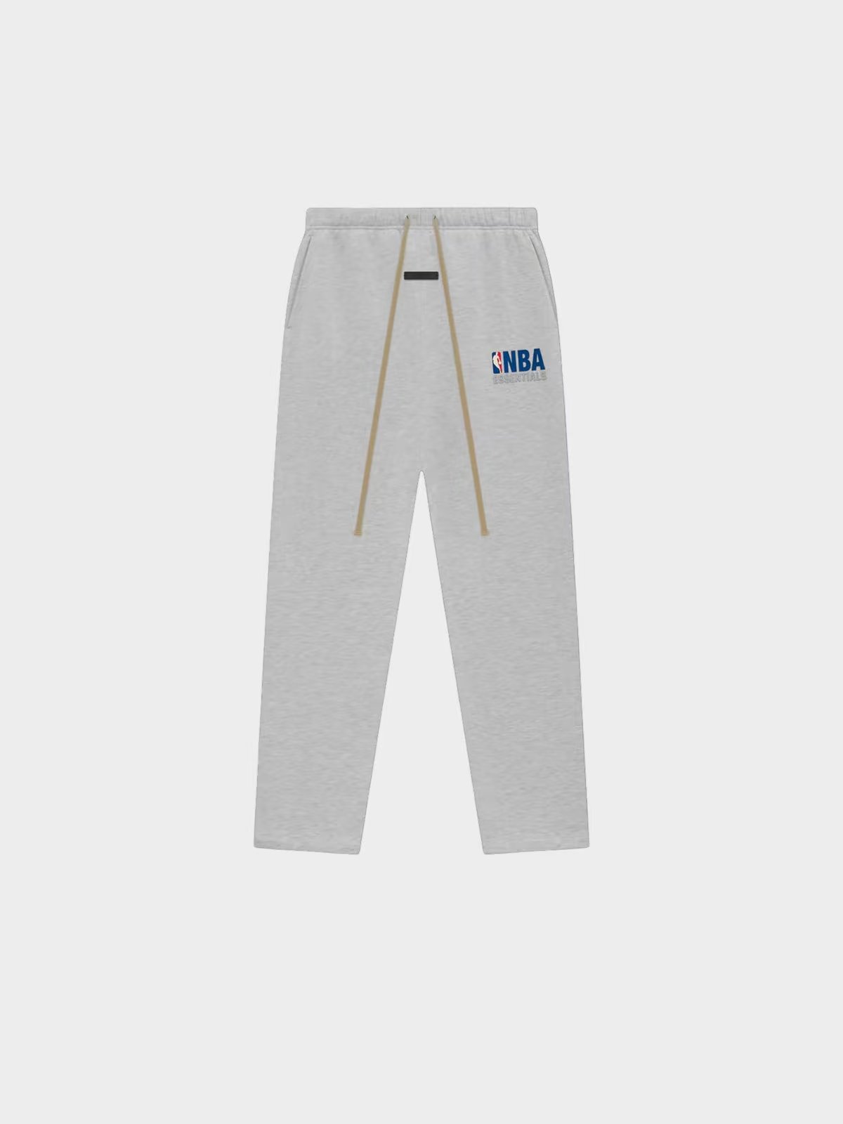 Fear of God Fear of God Essentials x NBA Sweatpants Light Heather Grey