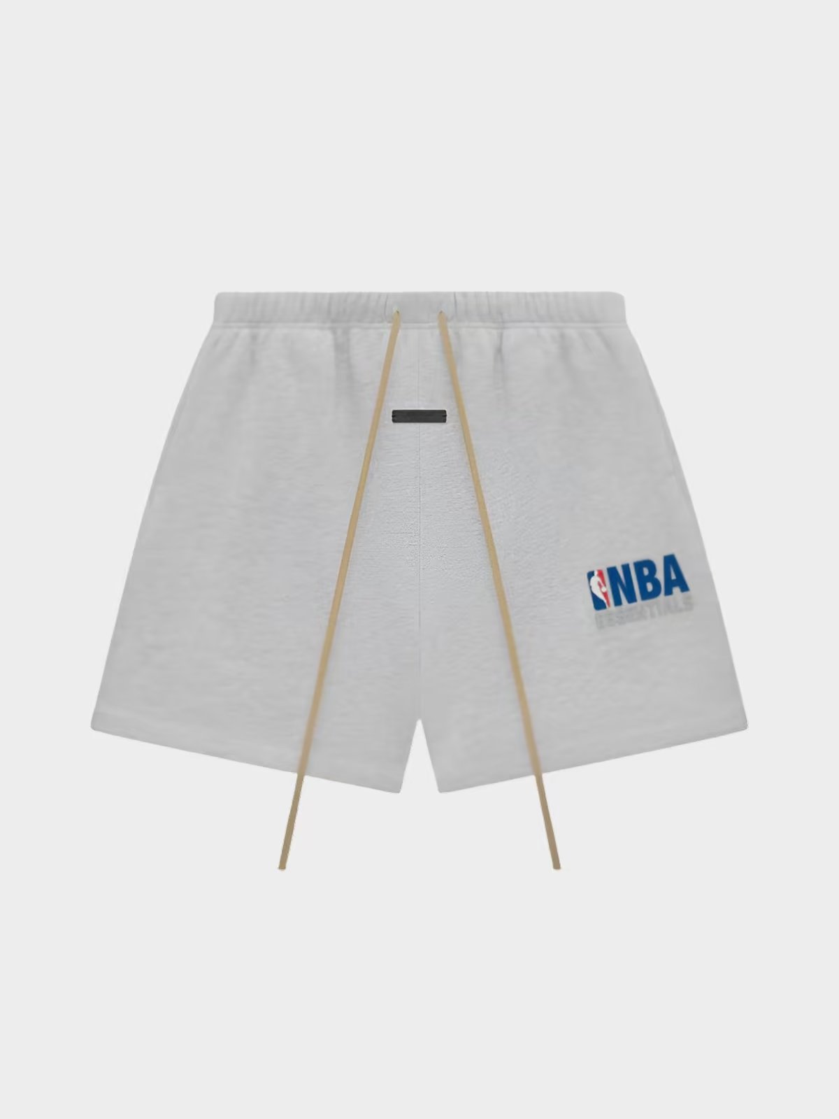 Fear of God Fear of God Essentials x NBA Sweatshorts Light Heather Grey