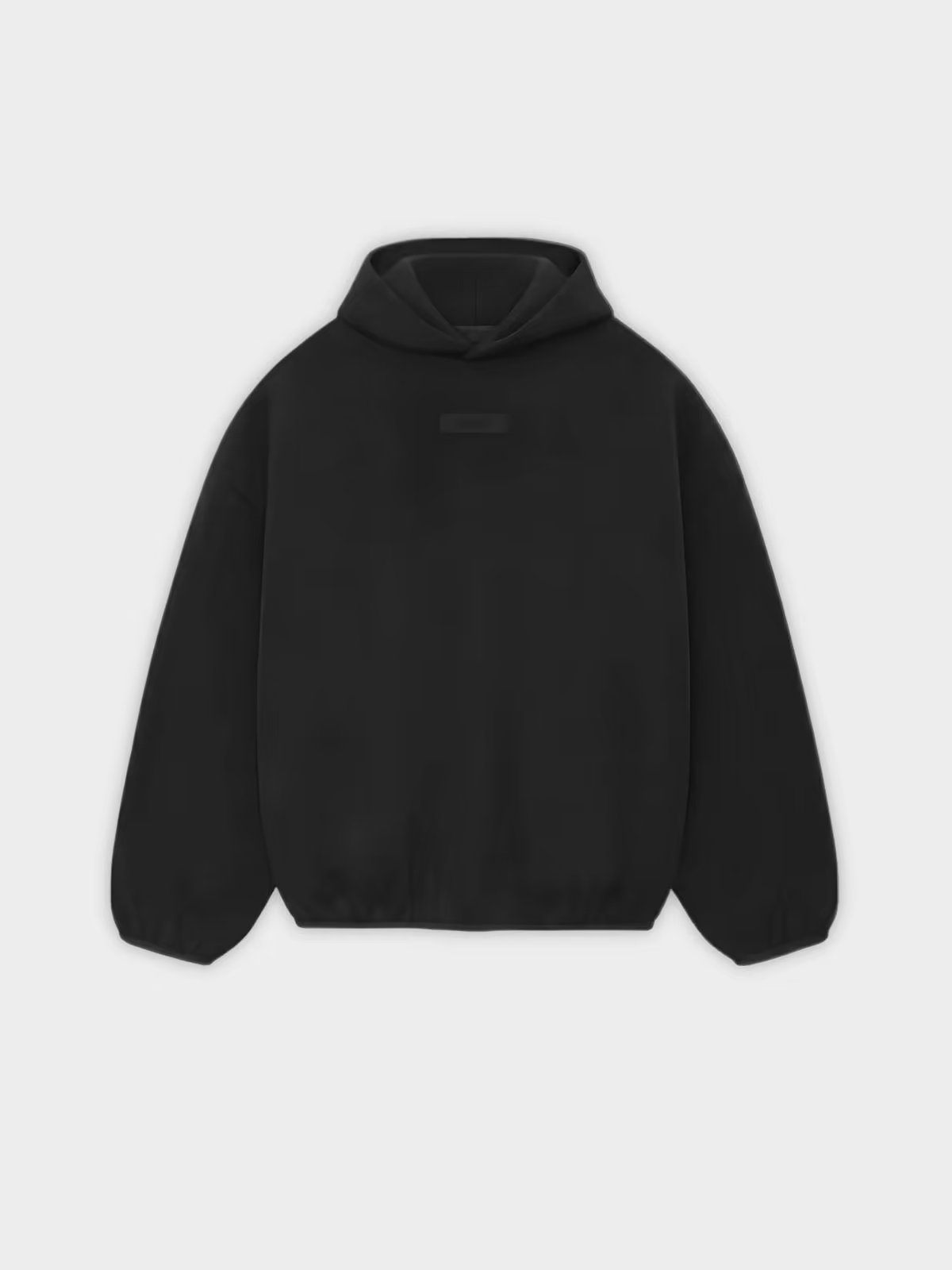 Fear of God Fear of God Essentials Hoodie BLACK (S/S) (SS24)