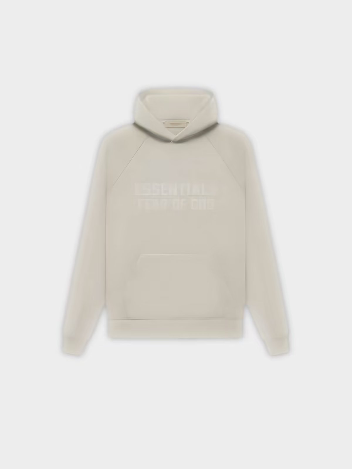 Fear of God Fear of God Essentials Hoodie (FW22) — Smoke
