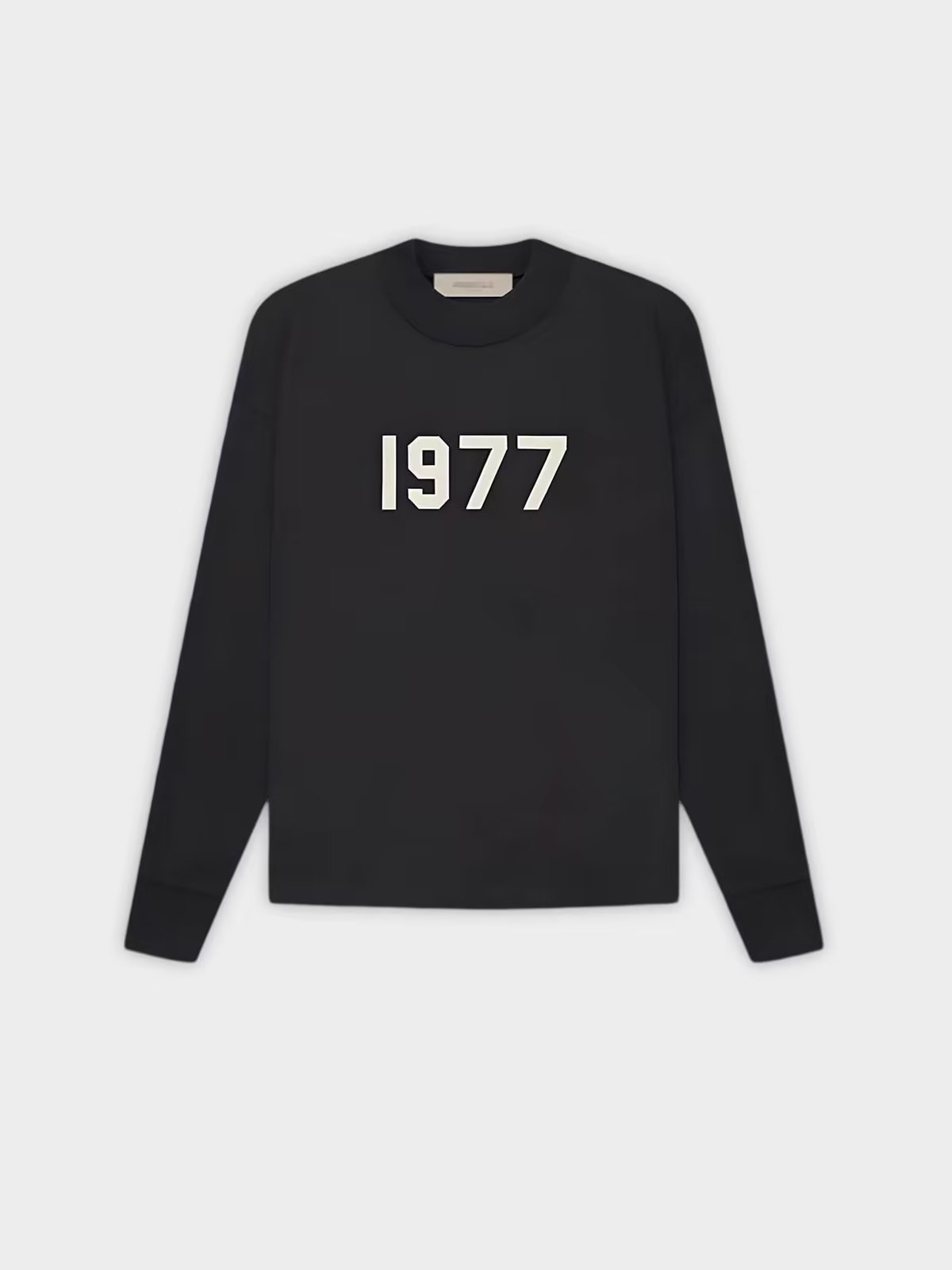 Fear of God Fear of God Essentials Long Sleeve Iron 1977 (SS22)