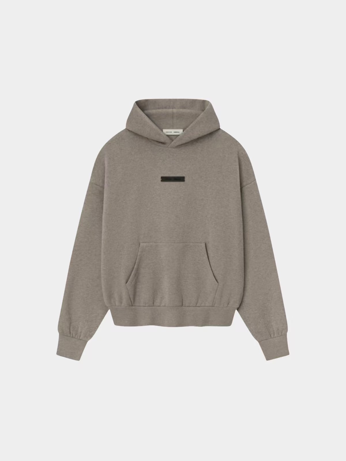 Fear of God Fear of God Essentials Hoodie Classic Homestead Heather (SS25)