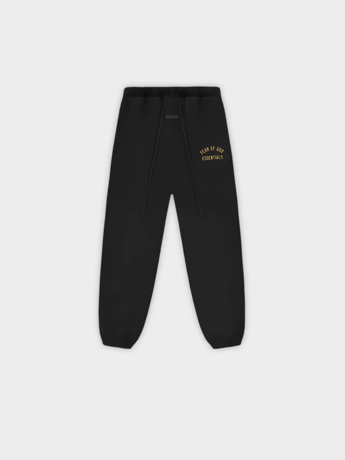 Fear of God Fear of God Essentials Sweatpants Back to School - Black (FW24)