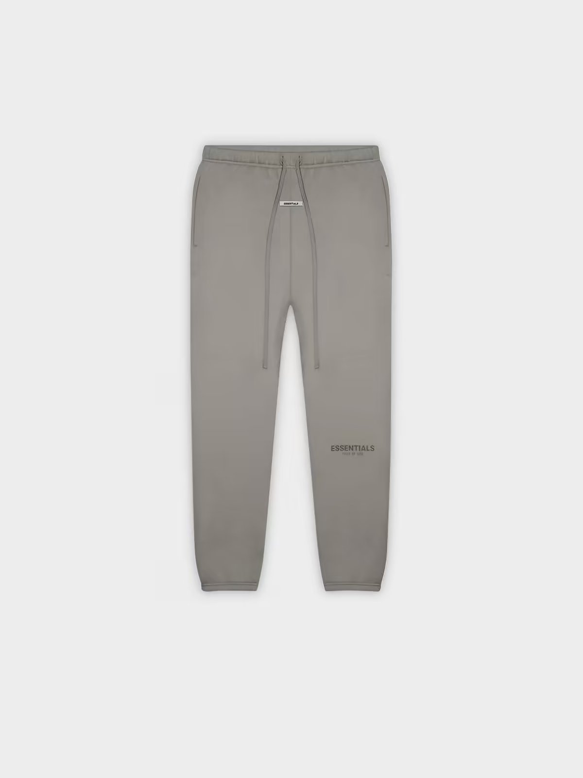 Fear of God Essentials Sweatpant (SS20) — Cement — vue principale
