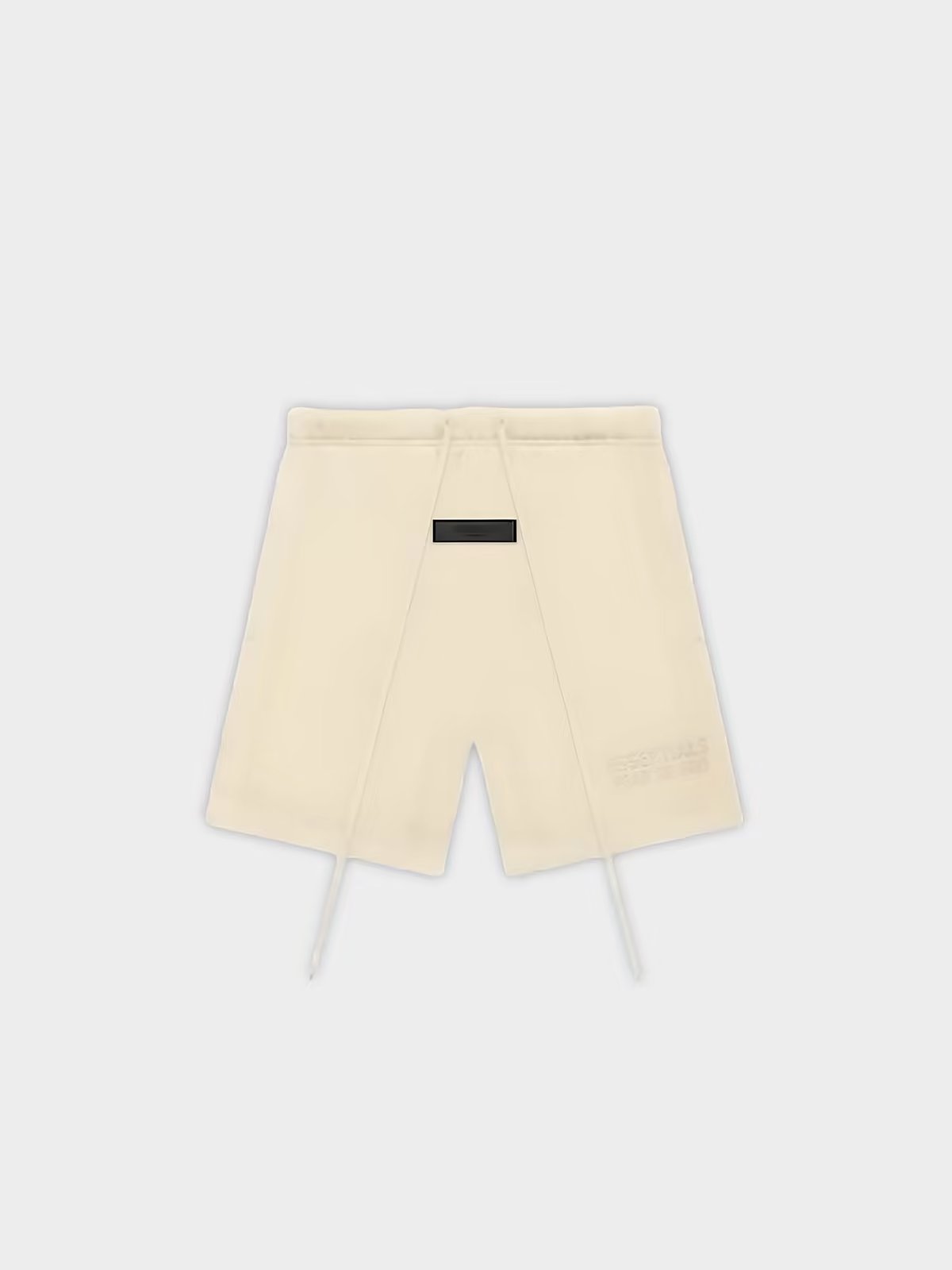 Fear of God Fear of God Essentials Sweatshort (SS23) — Egg Shell