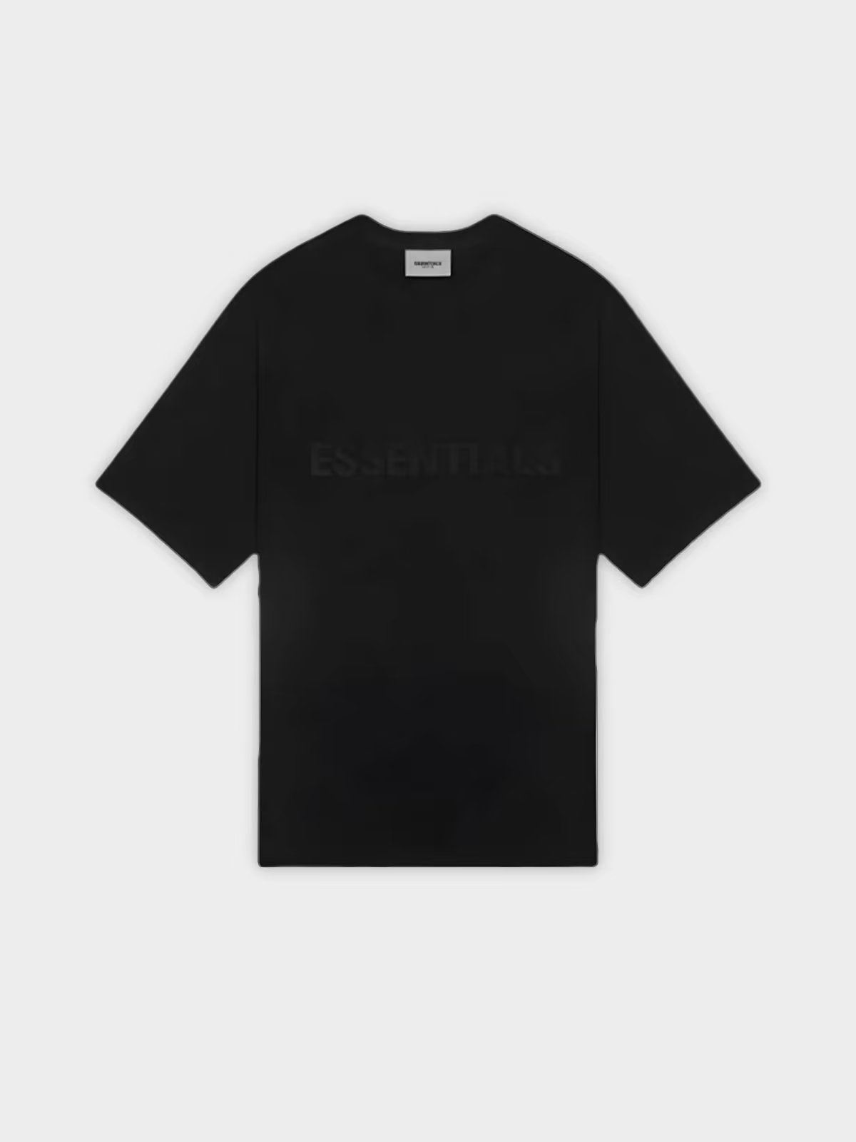 Fear of God Fear of God Essentials T-shirt (SS20) — Black