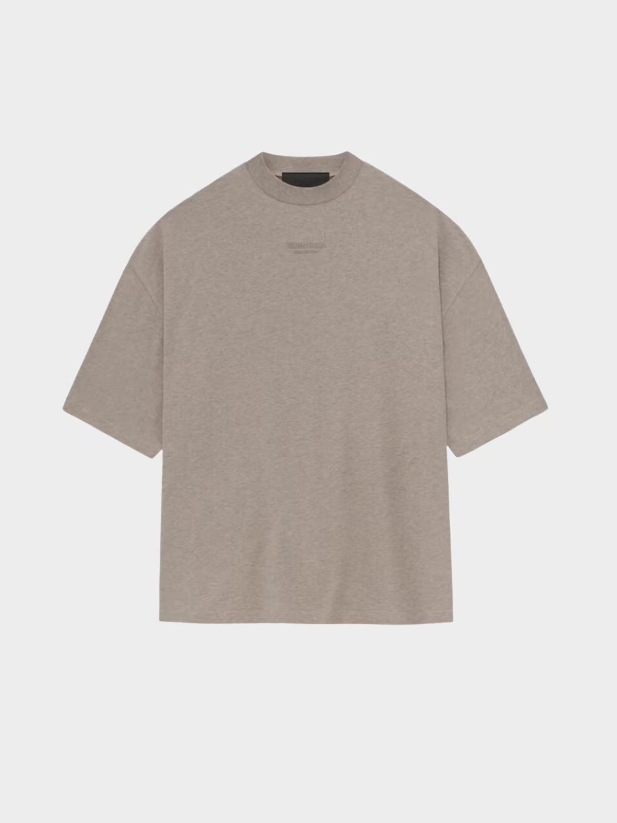 Fear of God Fear of God Essentials T-shirt (FW23) — Core Heather