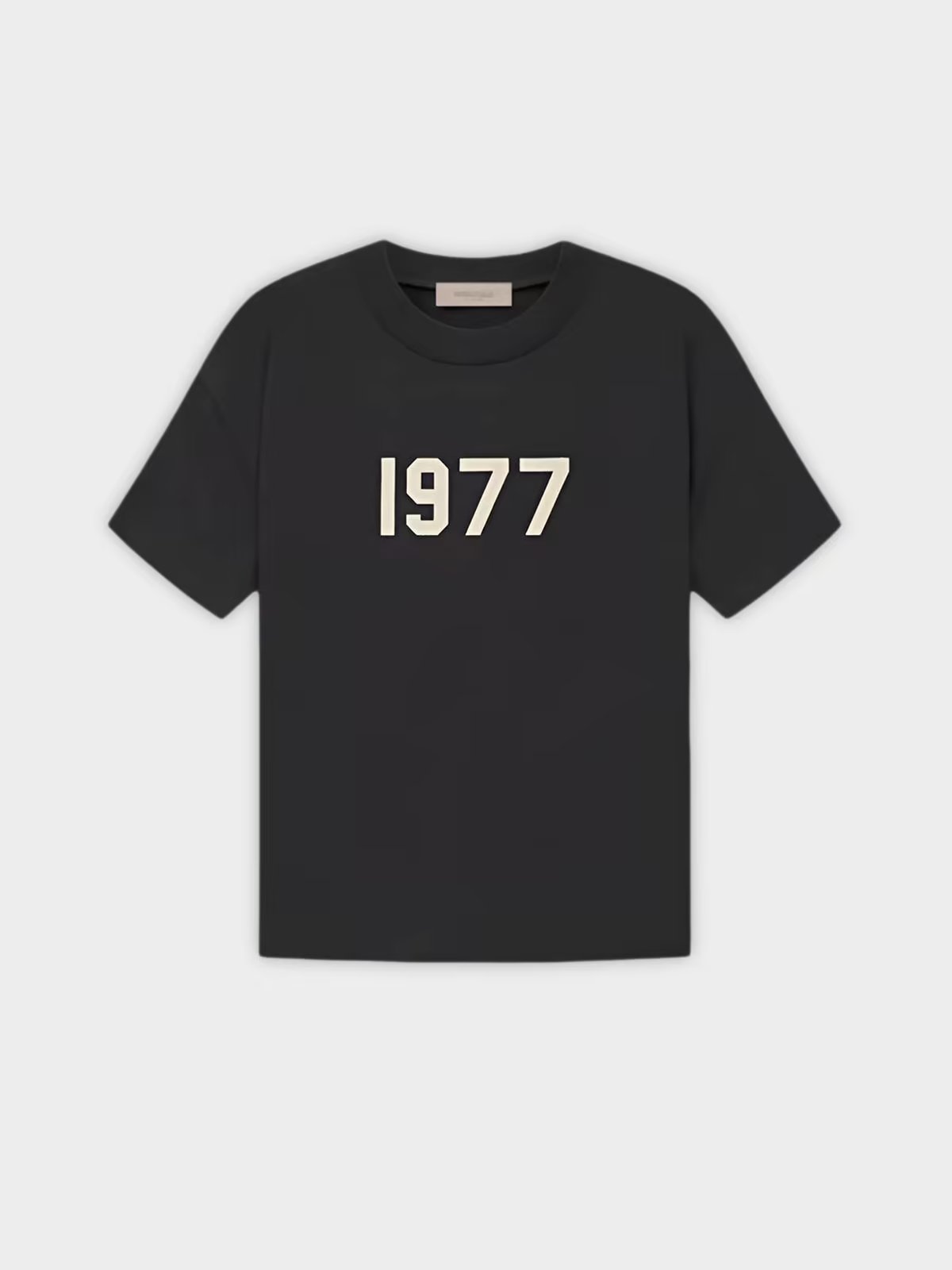 Fear of God Fear of God Essentials T-shirt (SS22) — Iron 1977