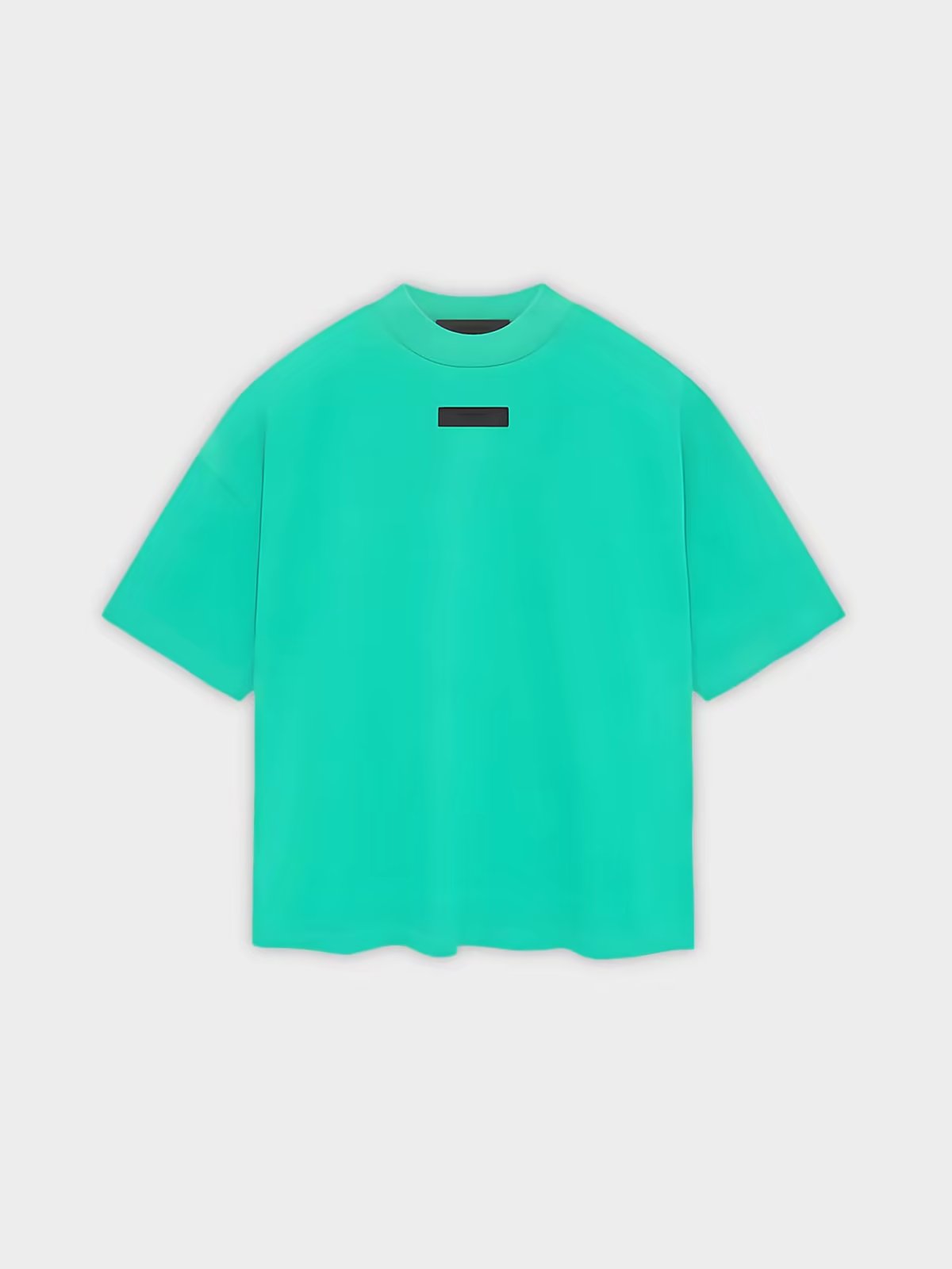 Fear of God Essentials T-shirt (SP24) — Mint Leaf — vue principale