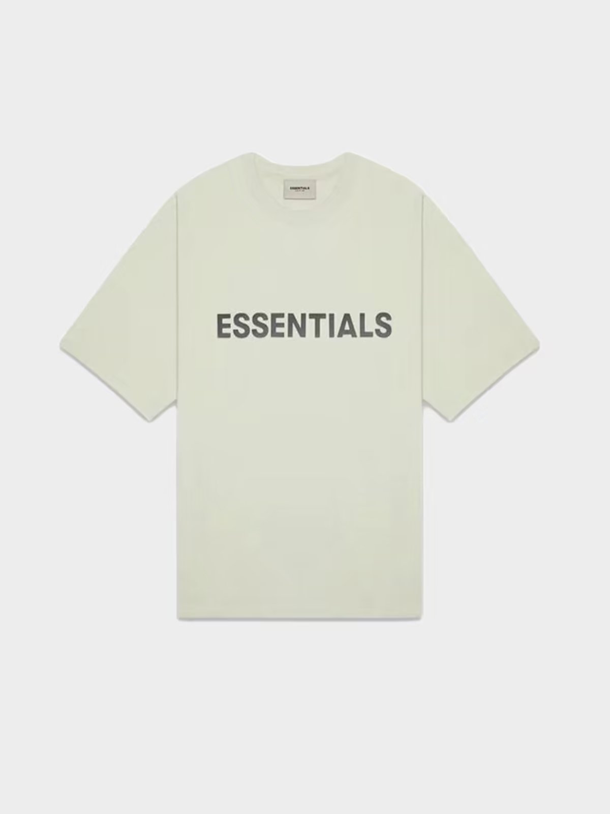 Fear of God Fear of God Essentials T-shirt (SS20) — Sage
