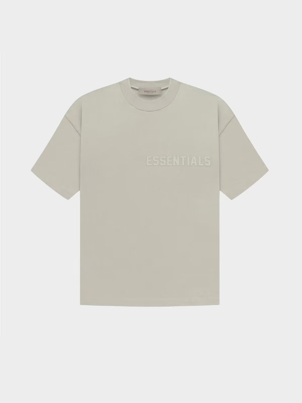 Fear of God Fear of God Essentials T-shirt (SS23) — Seal